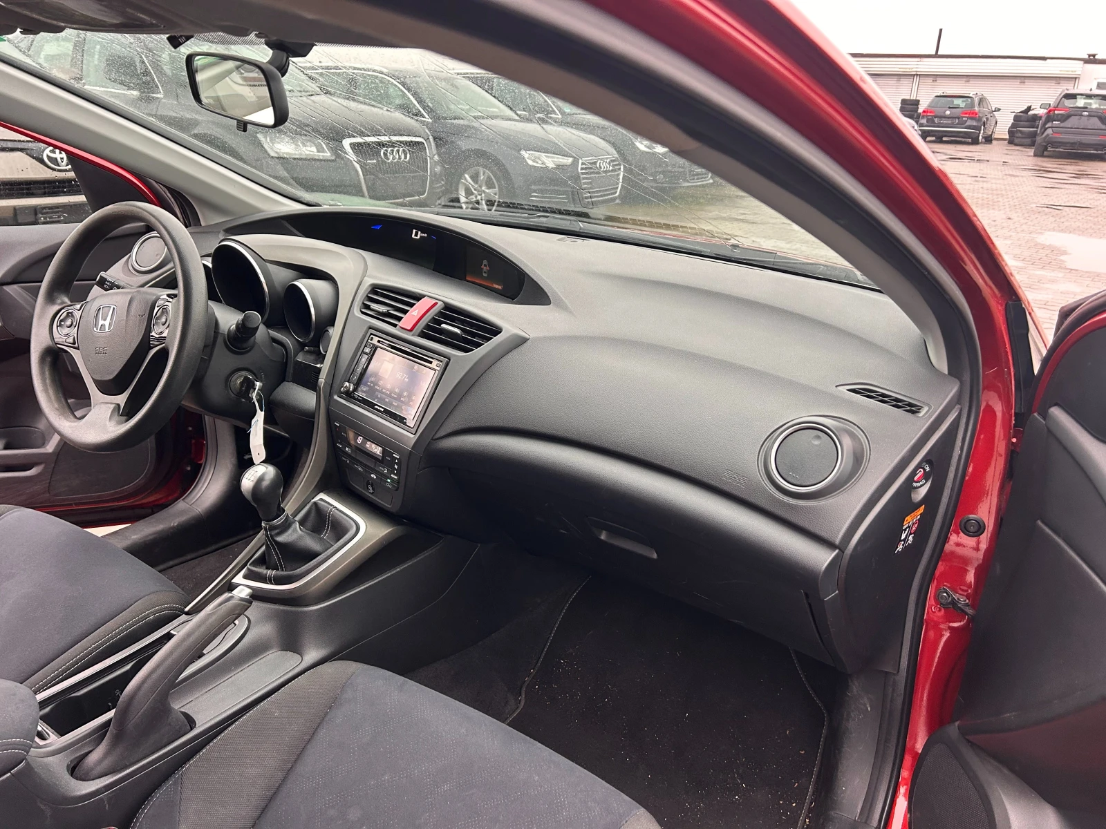 Honda Civic 1.6DTEC NAVI EURO 5 | Mobile.bg � ����������� 11