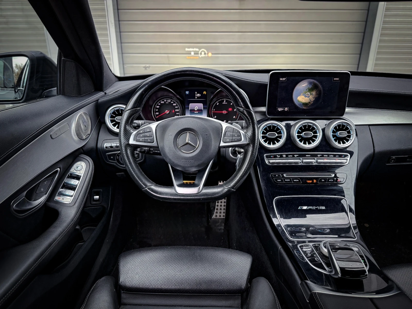 Mercedes-Benz C 220 AMG* HEAD-UP* BURMESTER* AMBIENT* ЛИЗИНГ - изображение 7