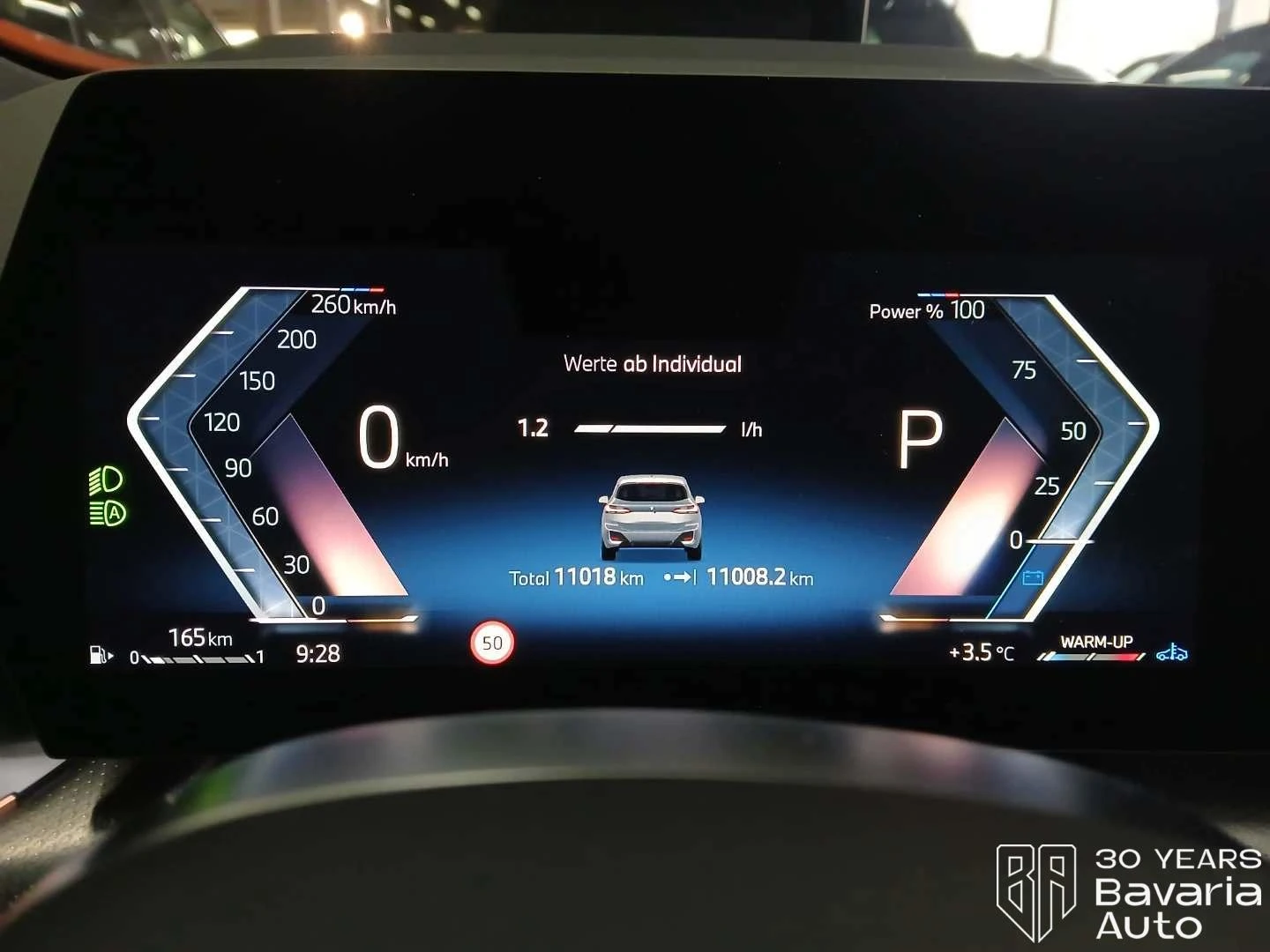 BMW 220 d Active Tourer M Sport Paket Sportautomatic - изображение 9