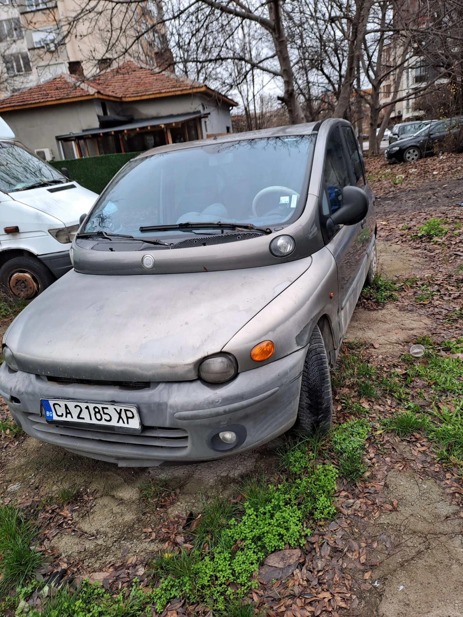Fiat Multipla | Mobile.bg   3