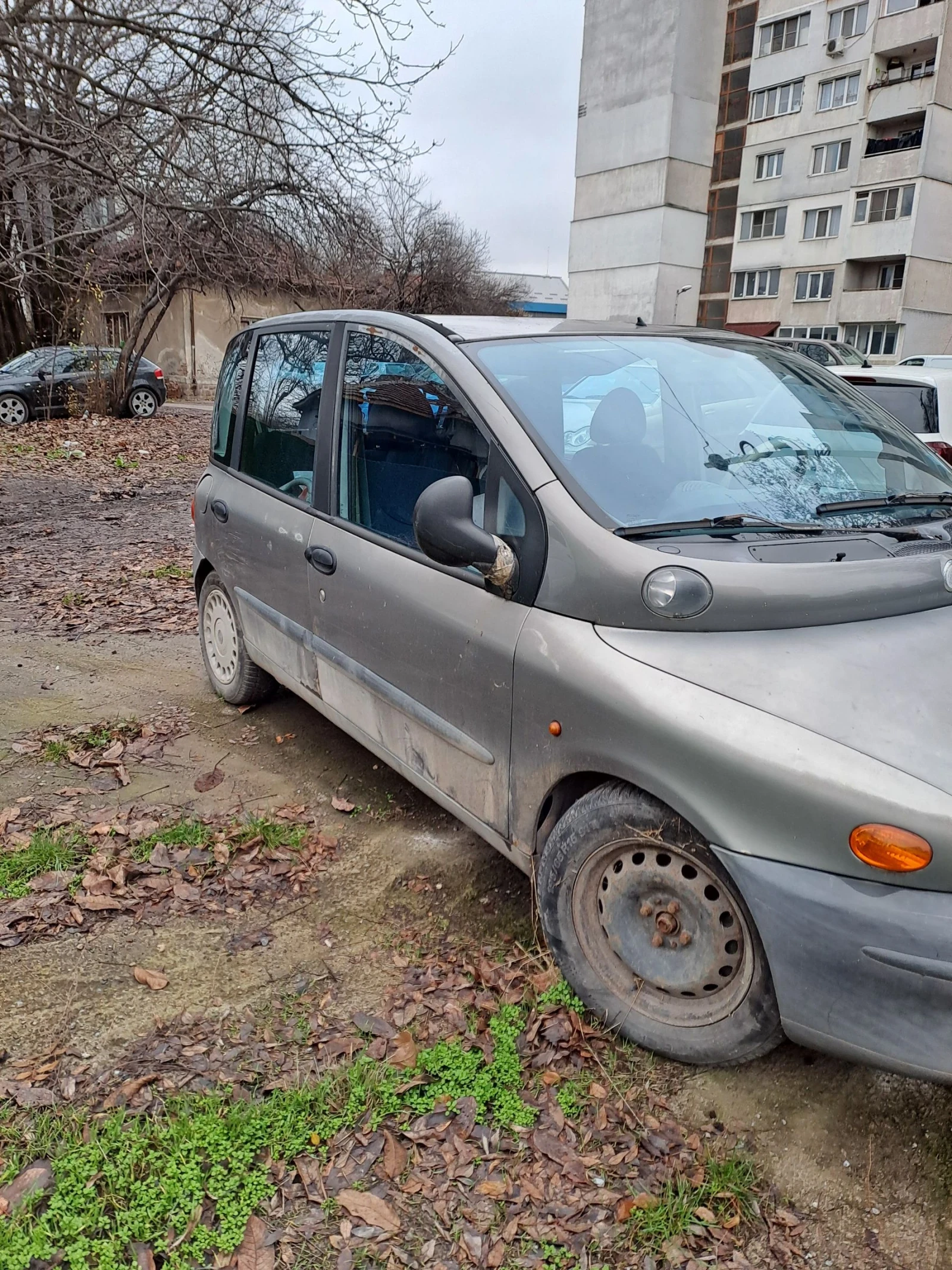Fiat Multipla | Mobile.bg   1