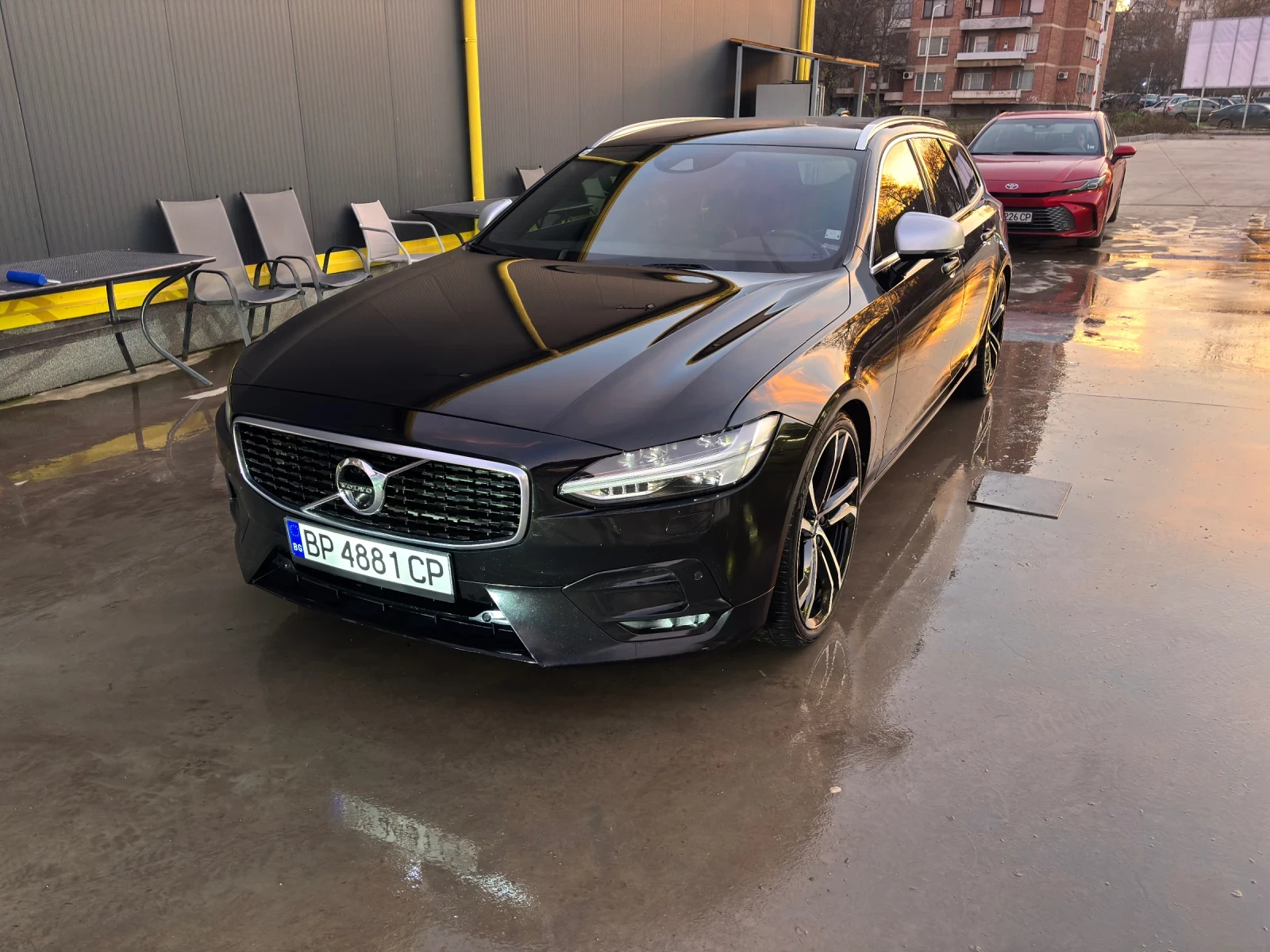 Volvo V90 | Mobile.bg � ����������� 1