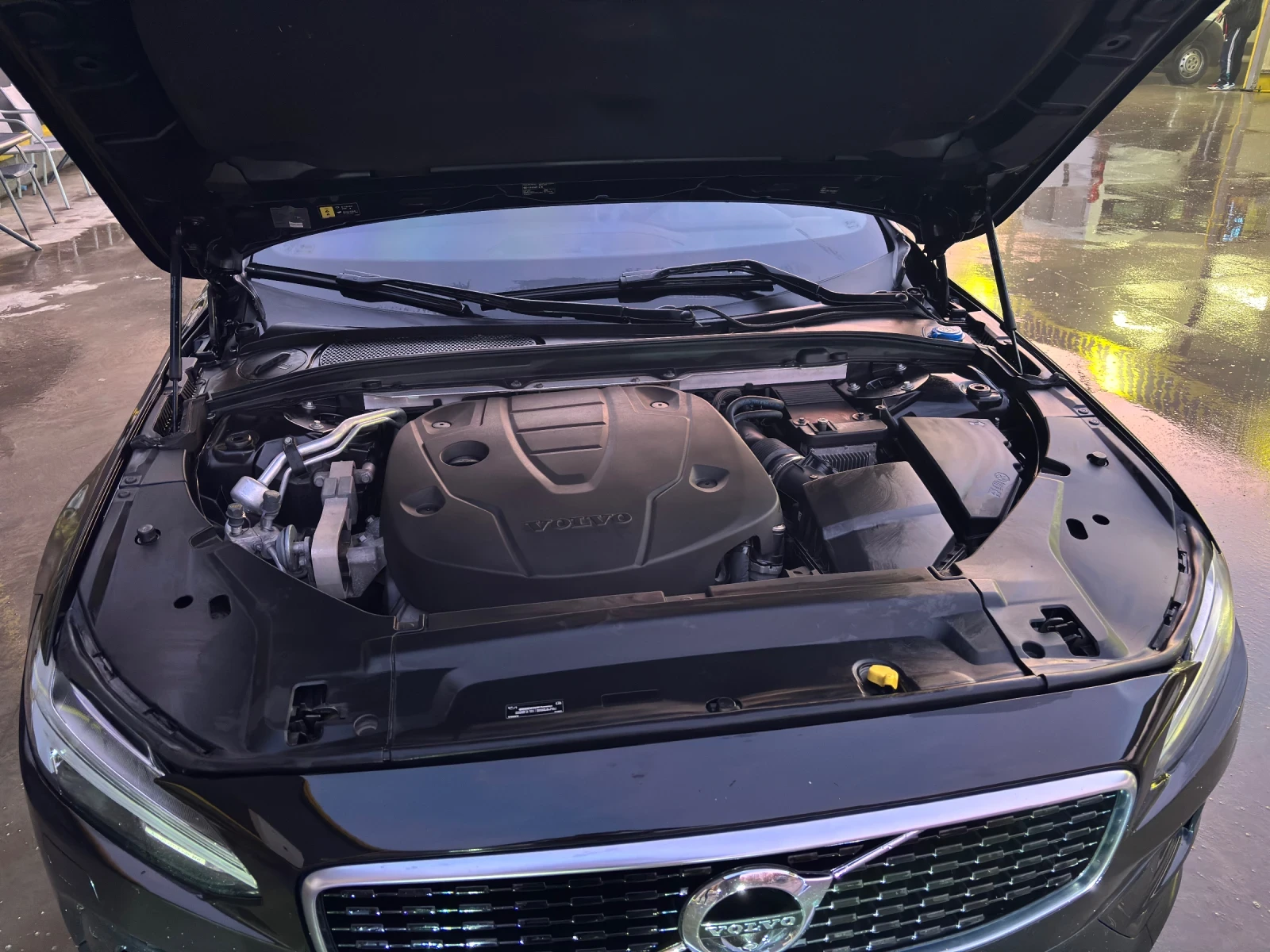 Volvo V90  - изображение 5