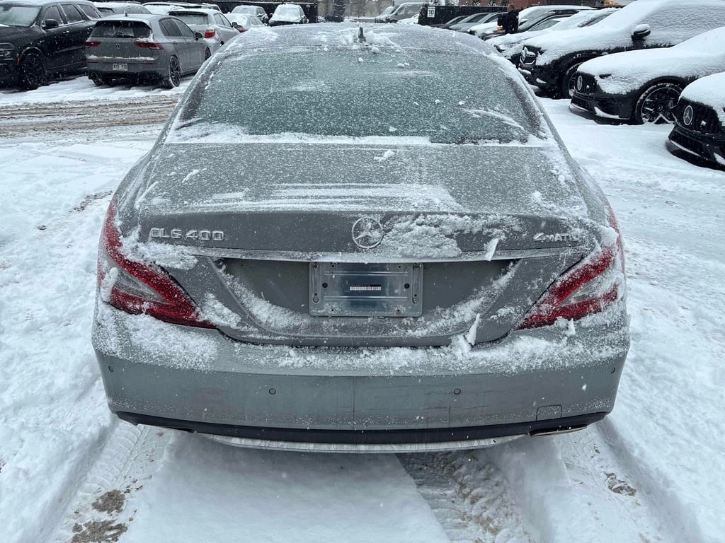 Mercedes-Benz CLS 400 2015 FACELIFT 4MATIC * ��� ������������ ������*  | Mobile.bg � ����������� 5