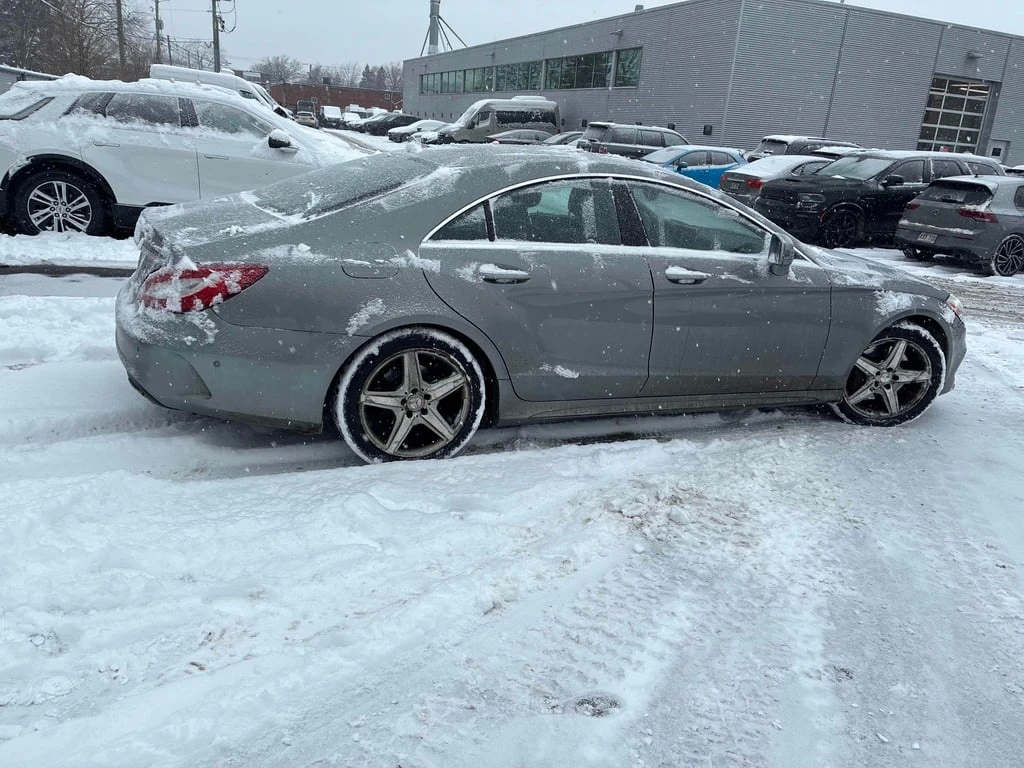 Mercedes-Benz CLS 400 2015 FACELIFT 4MATIC * ��� ������������ ������*  | Mobile.bg � ����������� 4