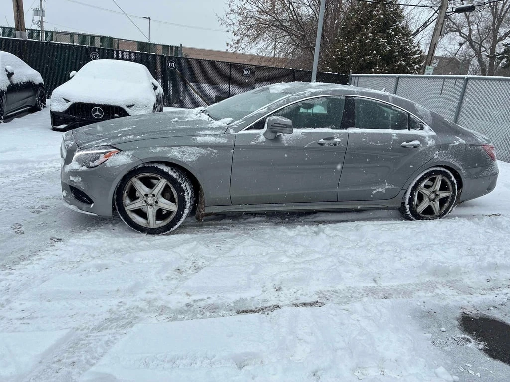 Mercedes-Benz CLS 400 2015 FACELIFT 4MATIC * ��� ������������ ������*  | Mobile.bg � ����������� 3