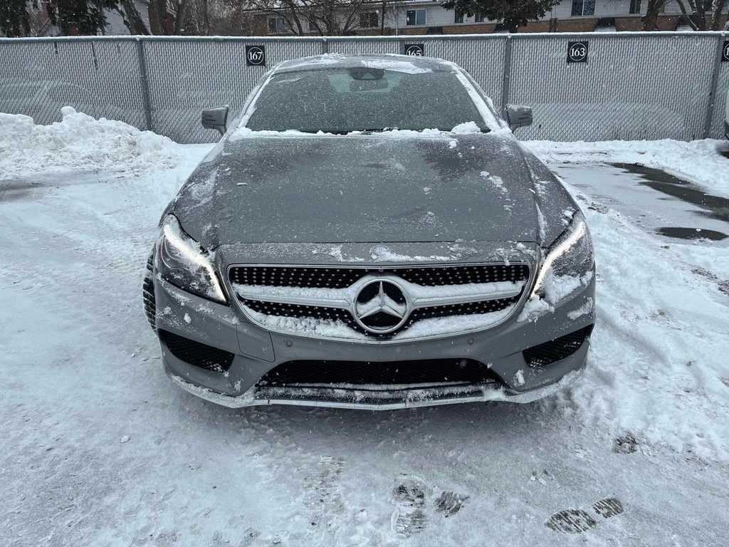 Mercedes-Benz CLS 400 2015 FACELIFT 4MATIC * ��� ������������ ������*  | Mobile.bg � ����������� 2