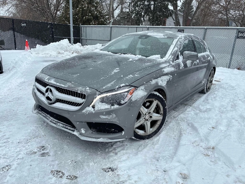 Mercedes-Benz CLS 400 2015 FACELIFT 4MATIC * ��� ������������ ������*  | Mobile.bg � ����������� 1