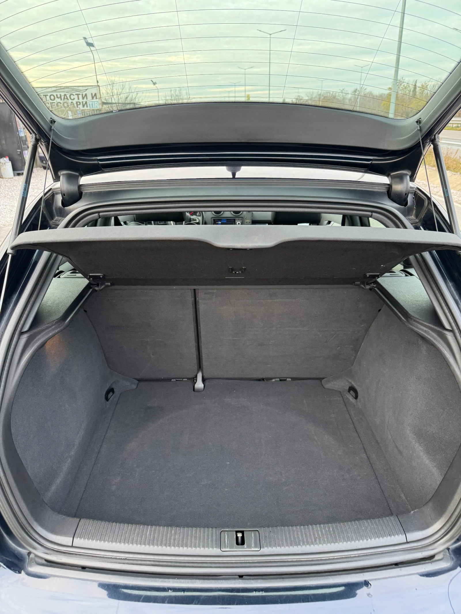 Audi A3 2.0 tdi 170. Sline  | Mobile.bg   12