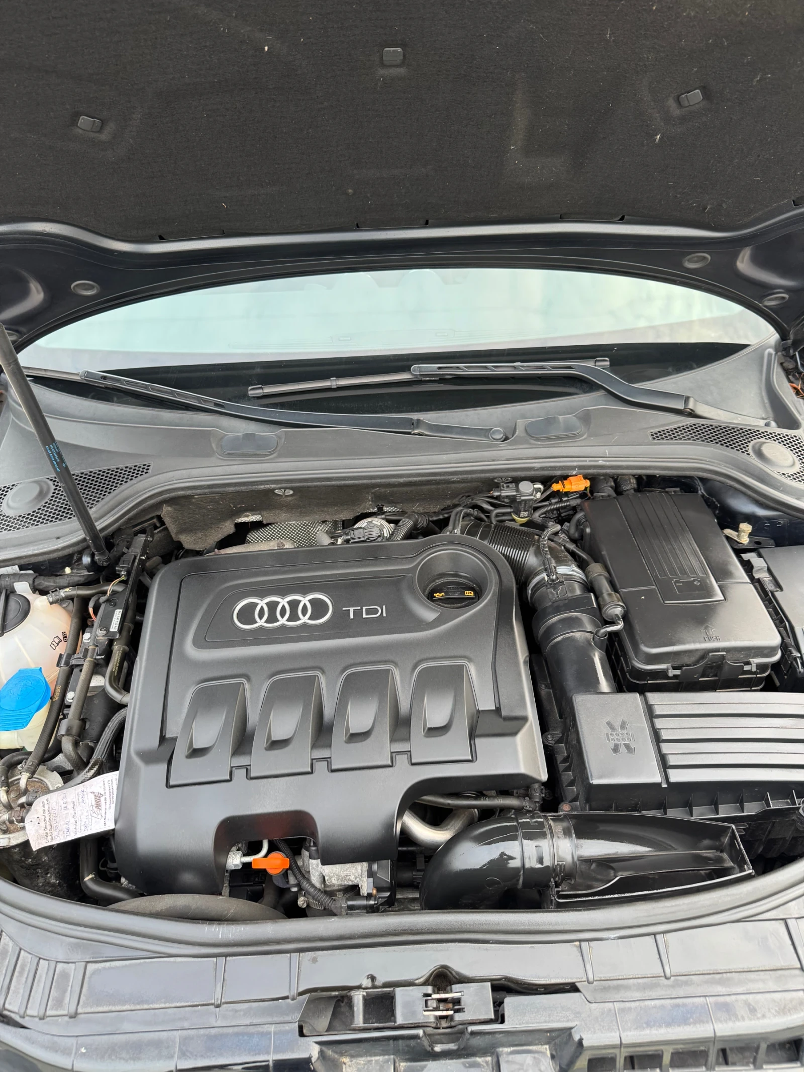 Audi A3 2.0 tdi 170. Sline  | Mobile.bg   15