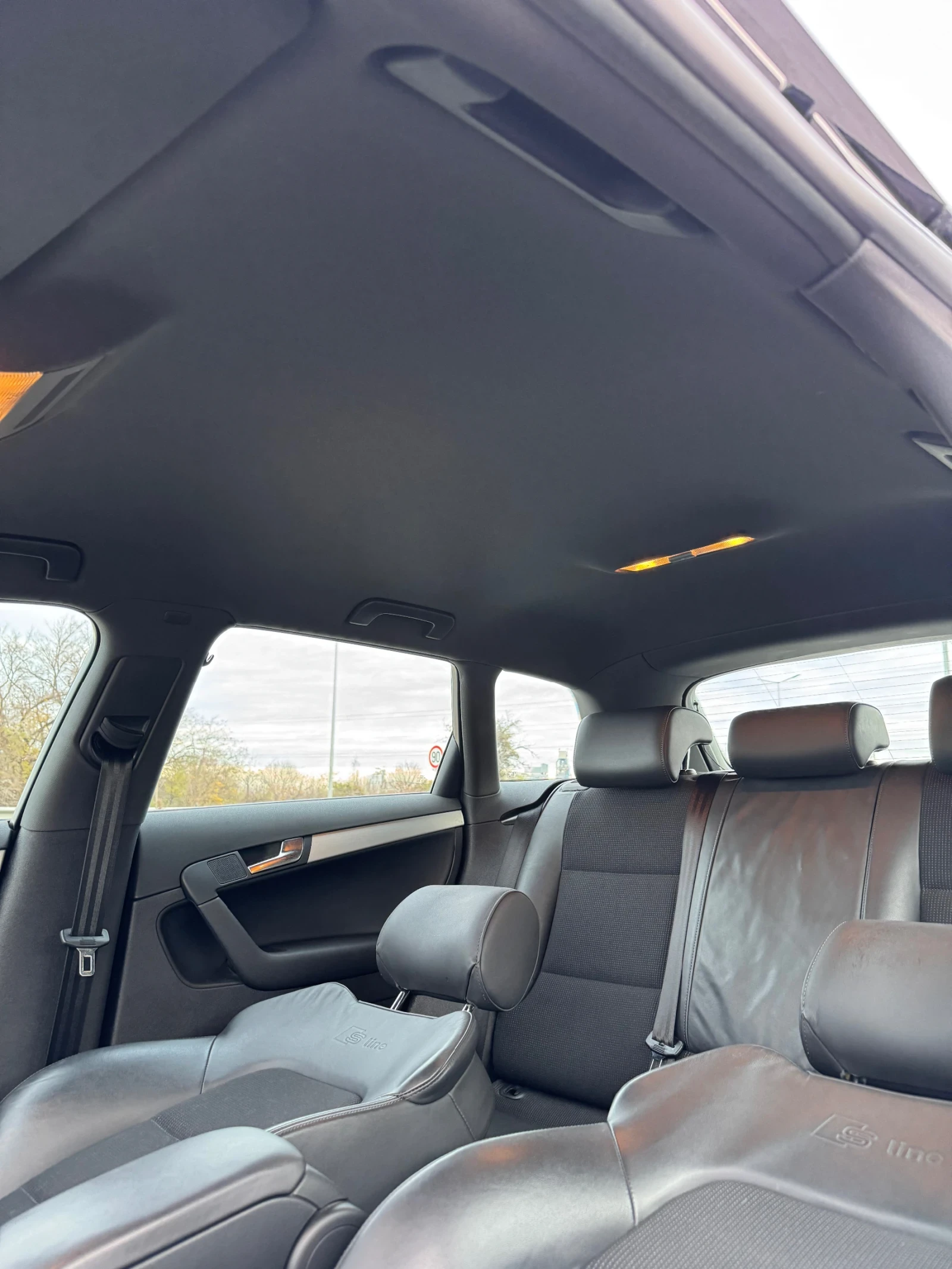 Audi A3 2.0 tdi 170. Sline  | Mobile.bg   8