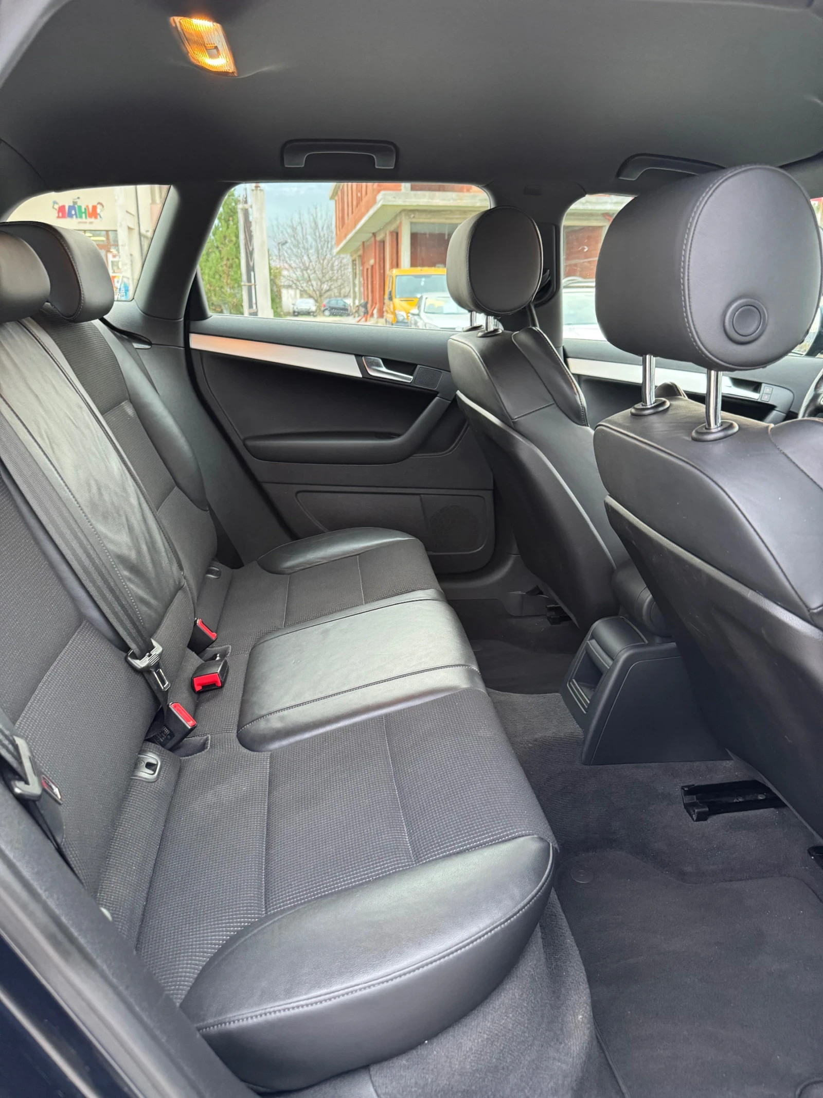 Audi A3 2.0 tdi 170. Sline  | Mobile.bg   11