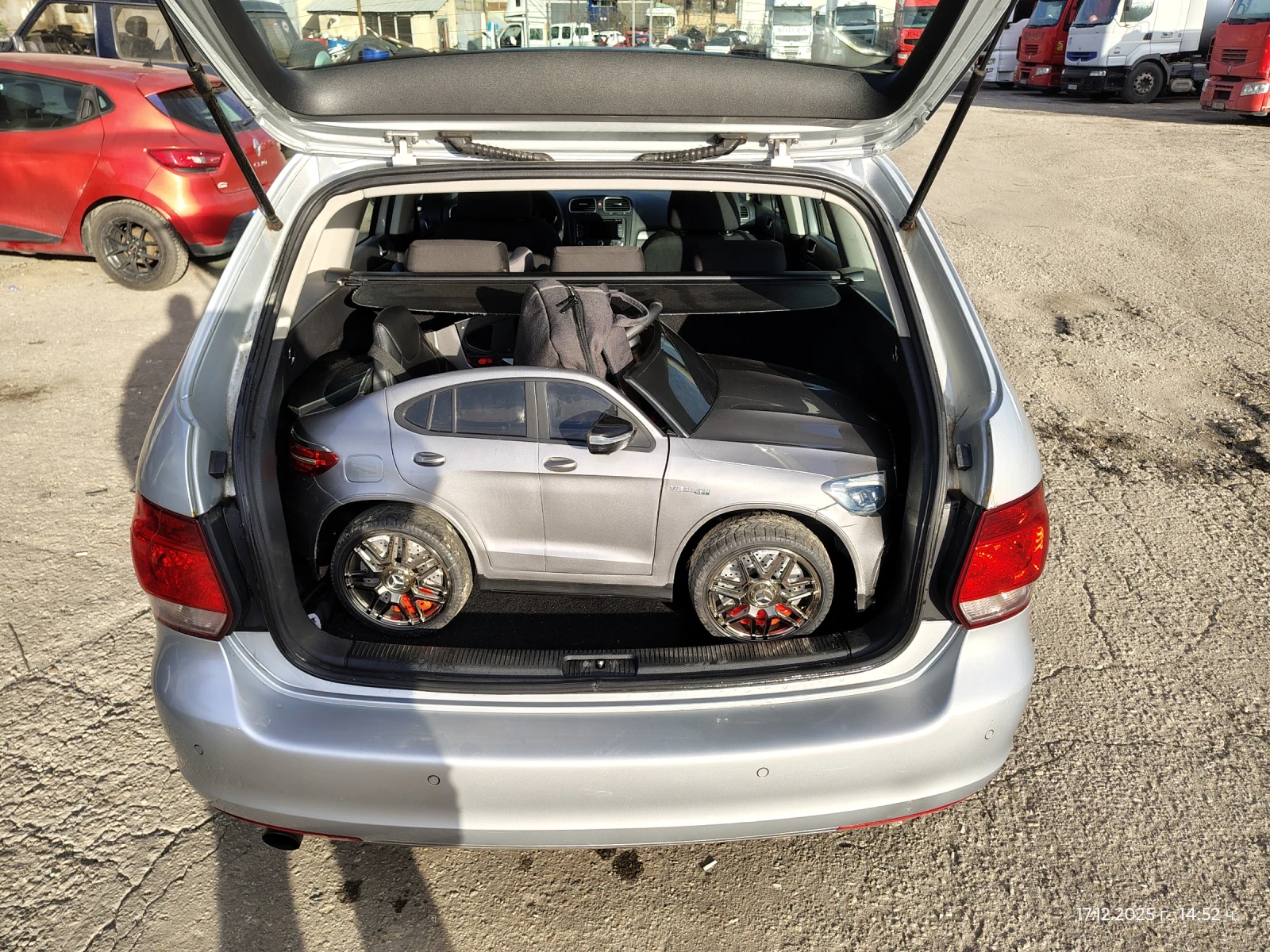 VW Golf 1.6 - изображение 6