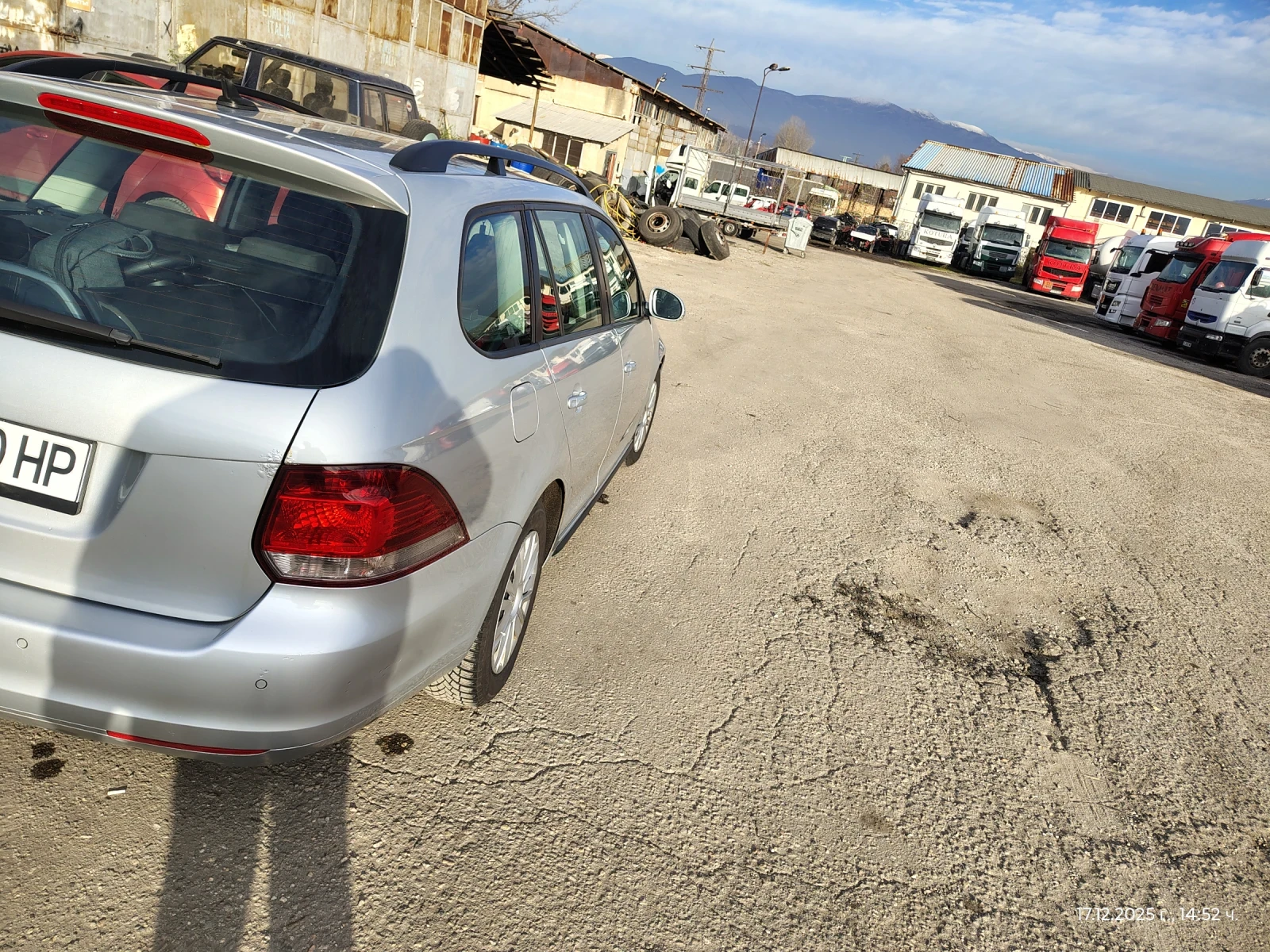 VW Golf 1.6 - изображение 5