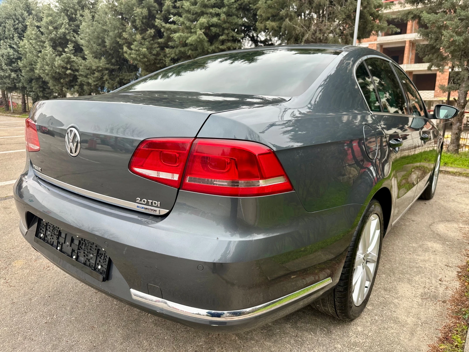 VW Passat 2.0 TDI * HIGHLINE*  | Mobile.bg � ����������� 3