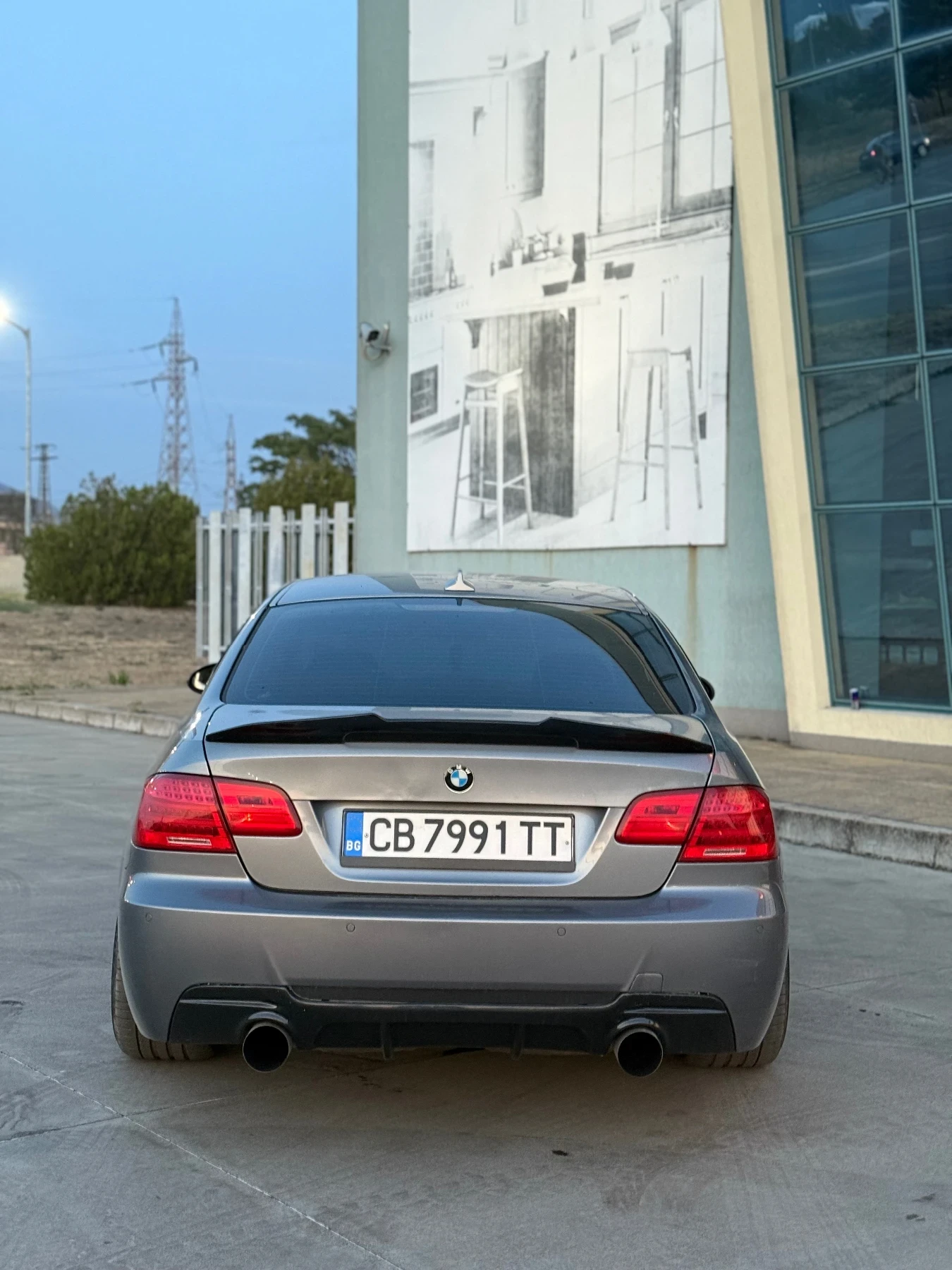 BMW 325 M57 - изображение 8
