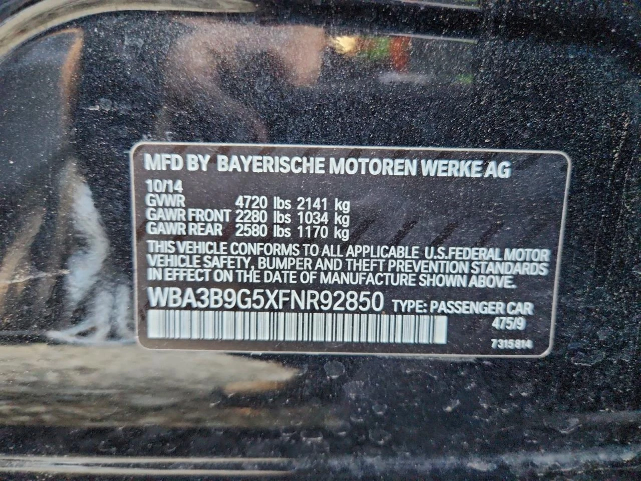 BMW 335 XI M PACK* HEAD UP* SHADOWLINE* KEYLESS | Mobile.bg � ����������� 12