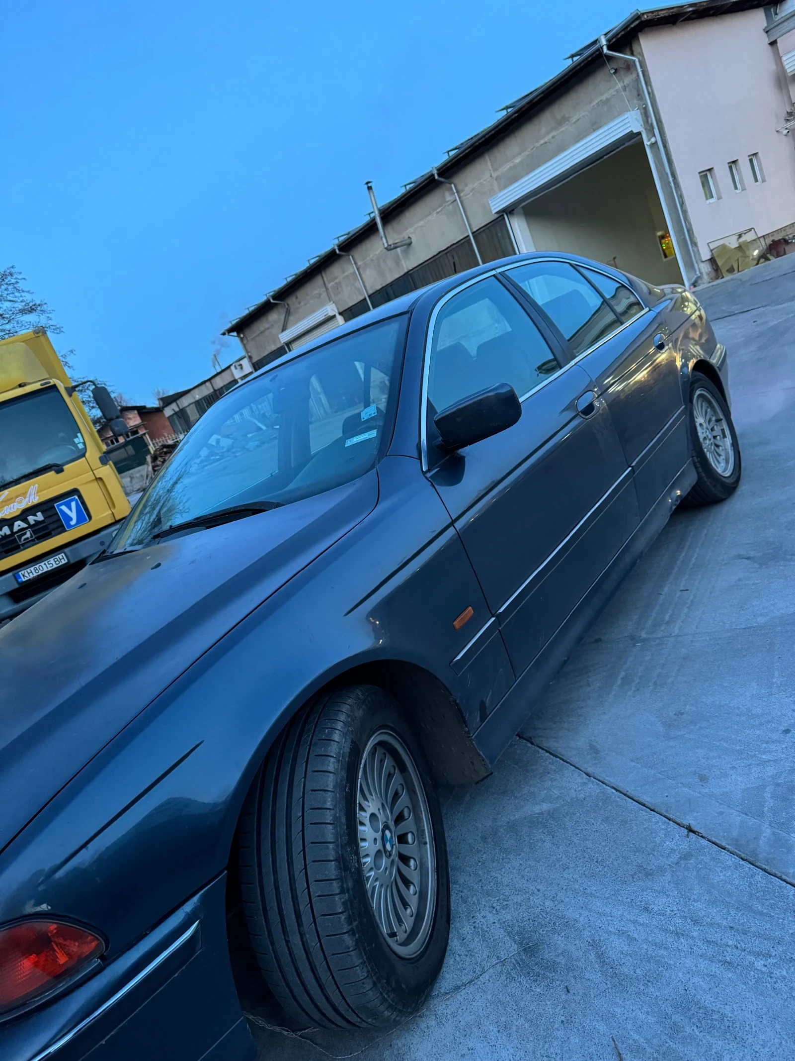 BMW 520  2.0 Газ - изображение 2