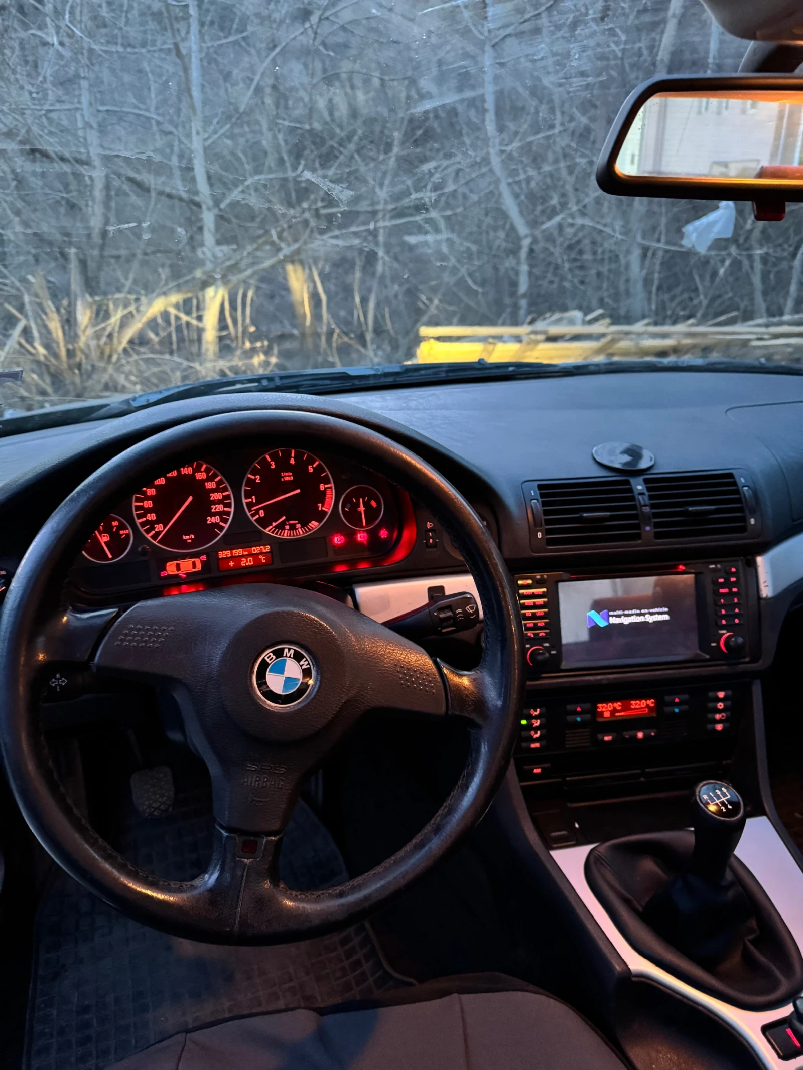 BMW 520  2.0 Газ - изображение 8