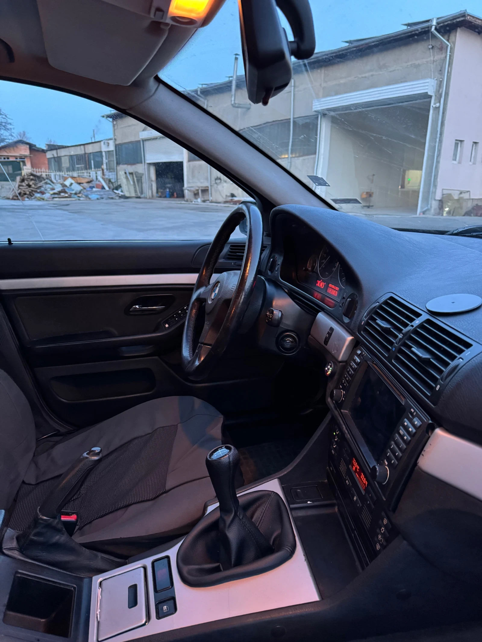 BMW 520  2.0 Газ - изображение 7