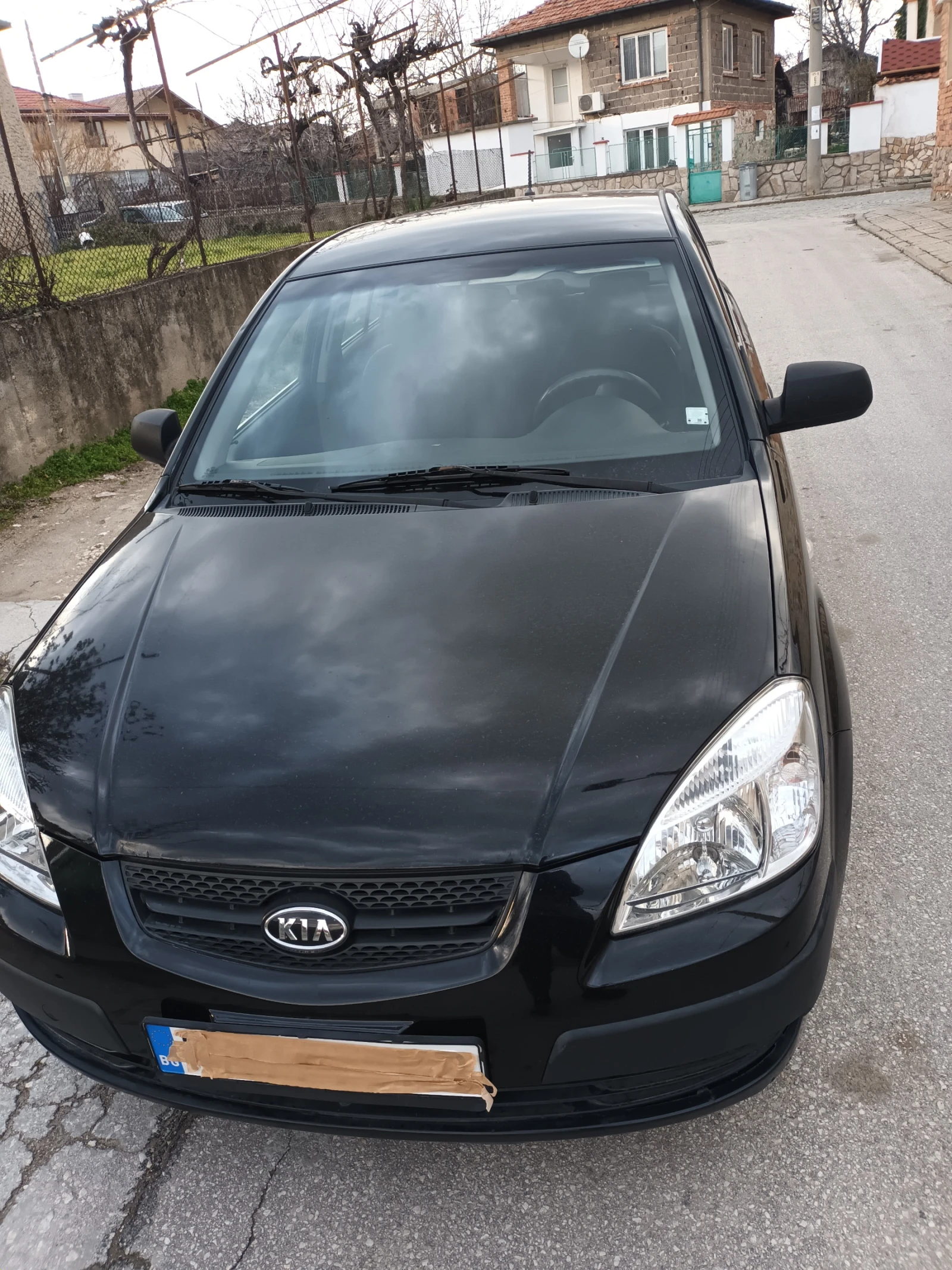 Kia Rio, снимка 6 - Автомобили и джипове - 53725756