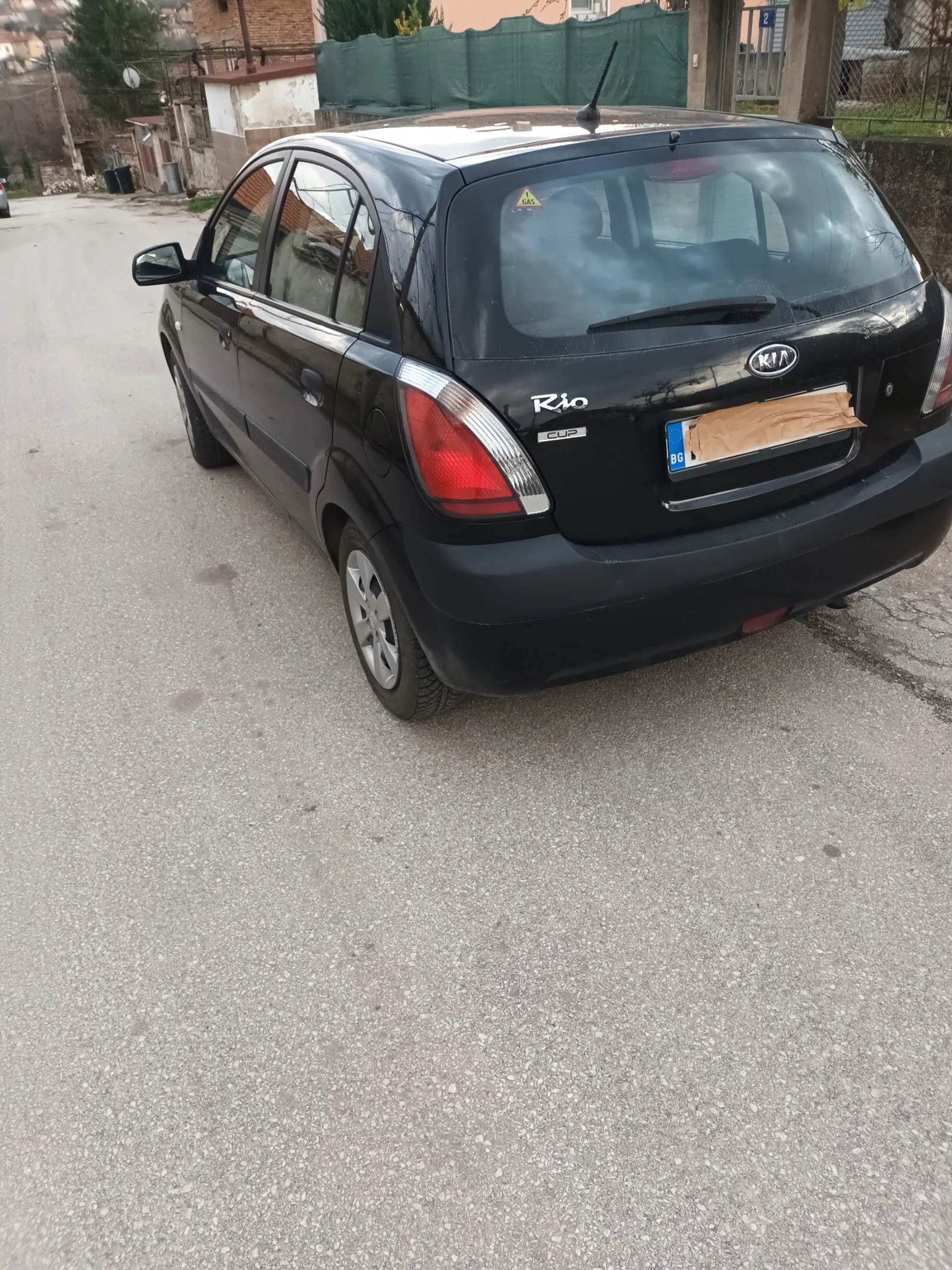 Kia Rio, снимка 9 - Автомобили и джипове - 53725756