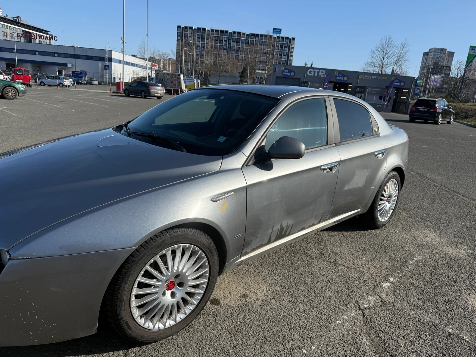 Alfa Romeo 159 1.9 JTS