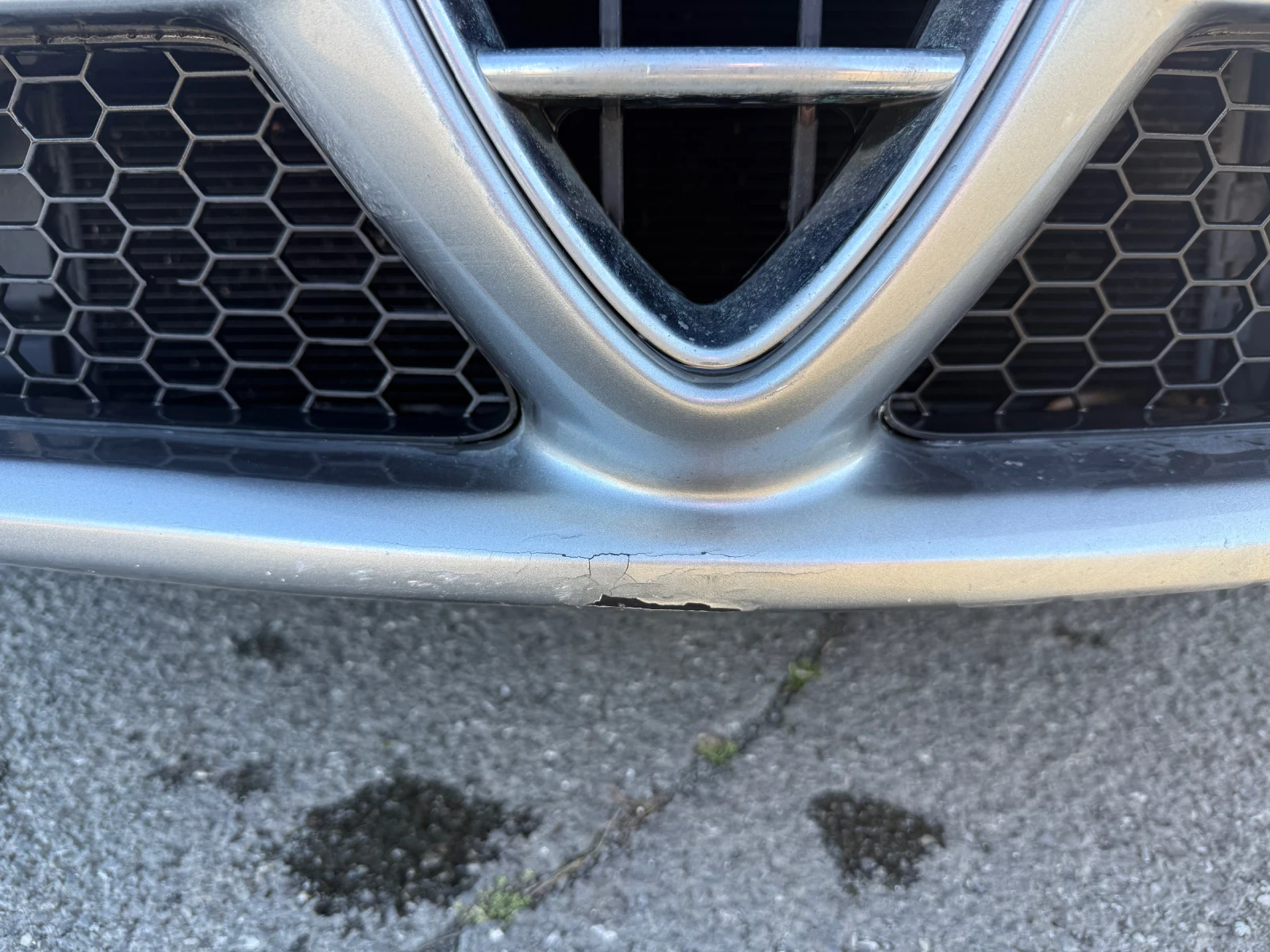 Alfa Romeo 159 1.9 JTS, снимка 4 - Автомобили и джипове - 53813819