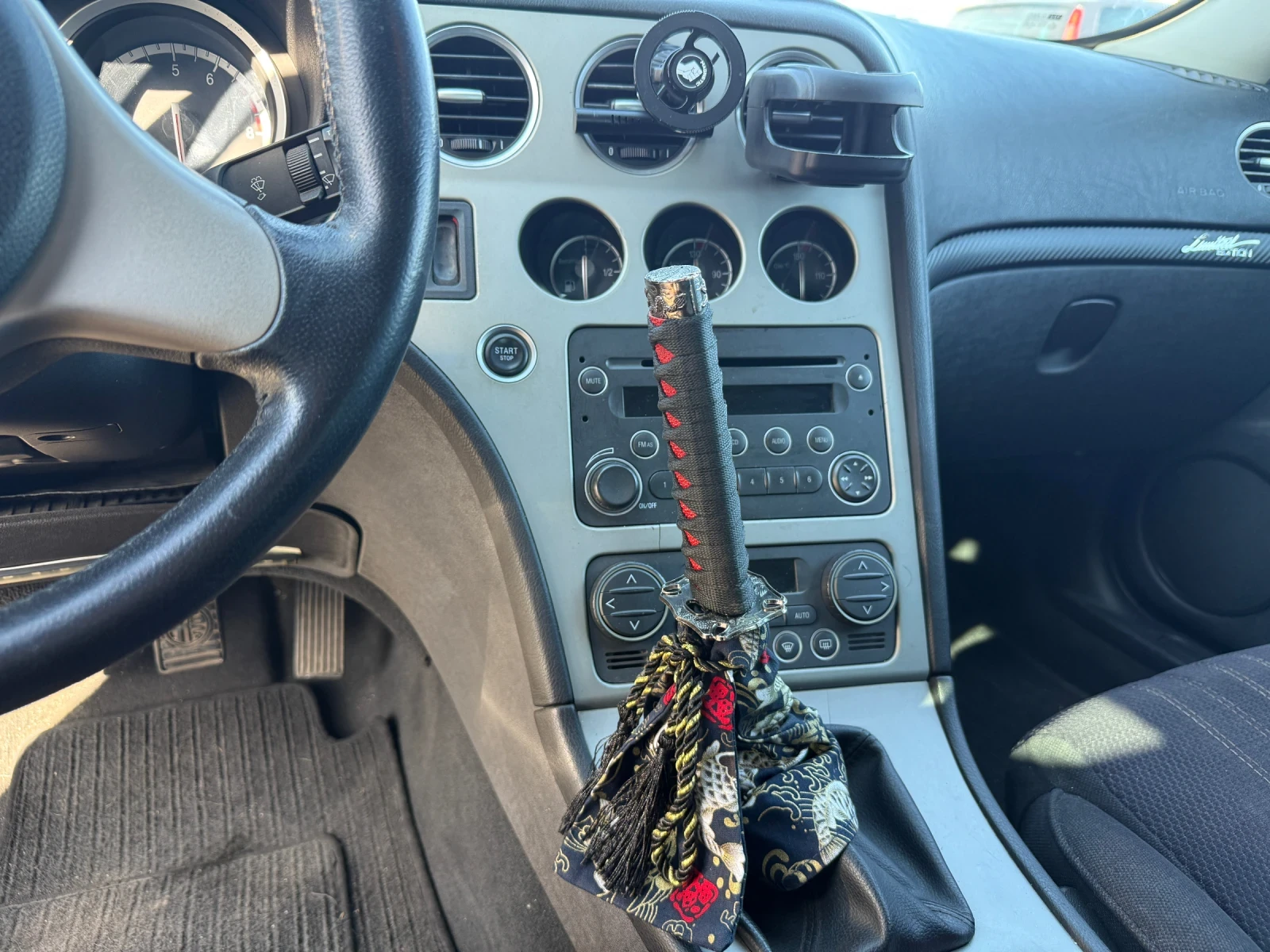 Alfa Romeo 159 1.9 JTS, снимка 15 - Автомобили и джипове - 53813819