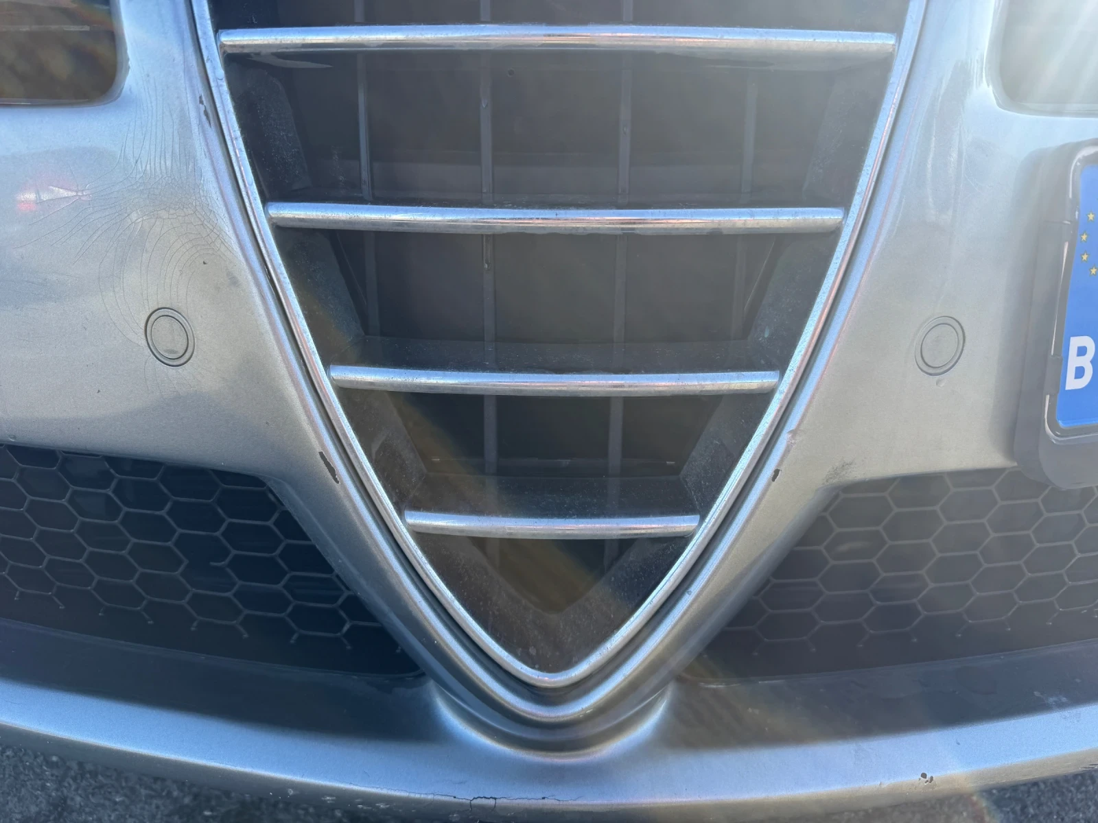 Alfa Romeo 159 1.9 JTS, снимка 3 - Автомобили и джипове - 53813819