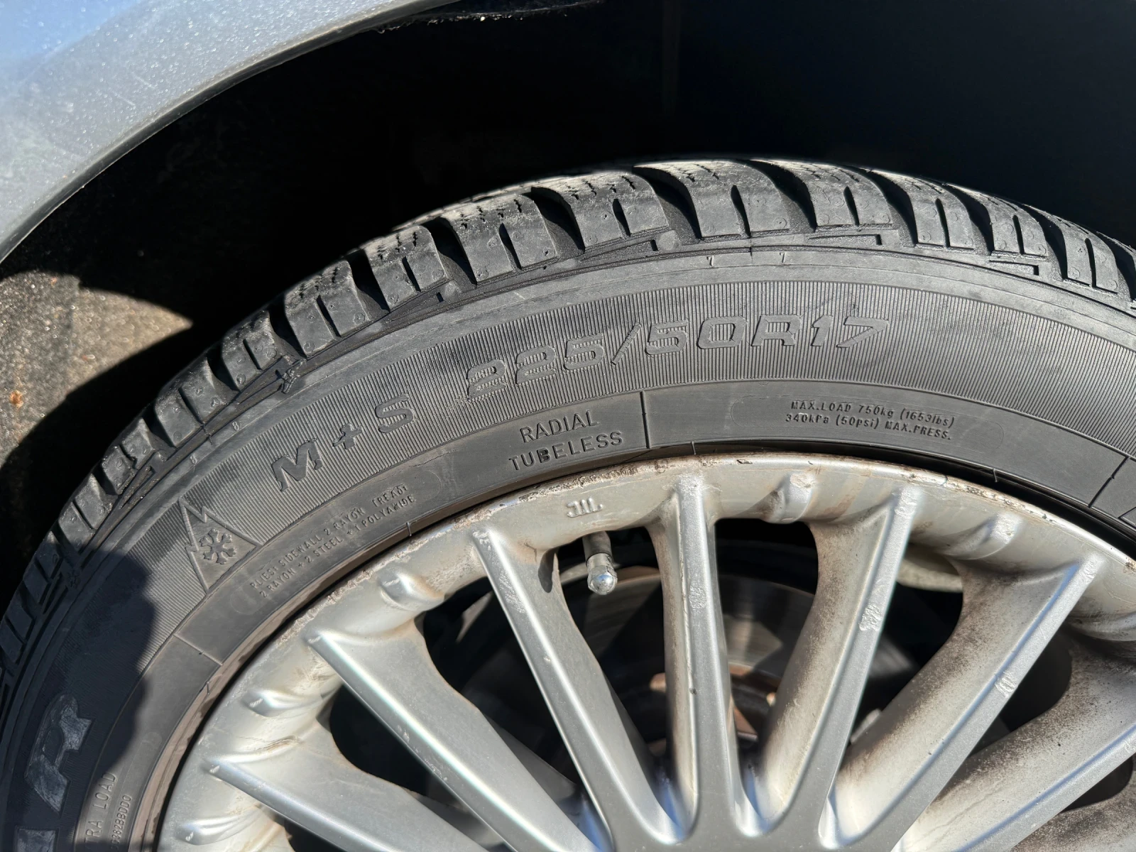 Alfa Romeo 159 1.9 JTS, снимка 8 - Автомобили и джипове - 53813819