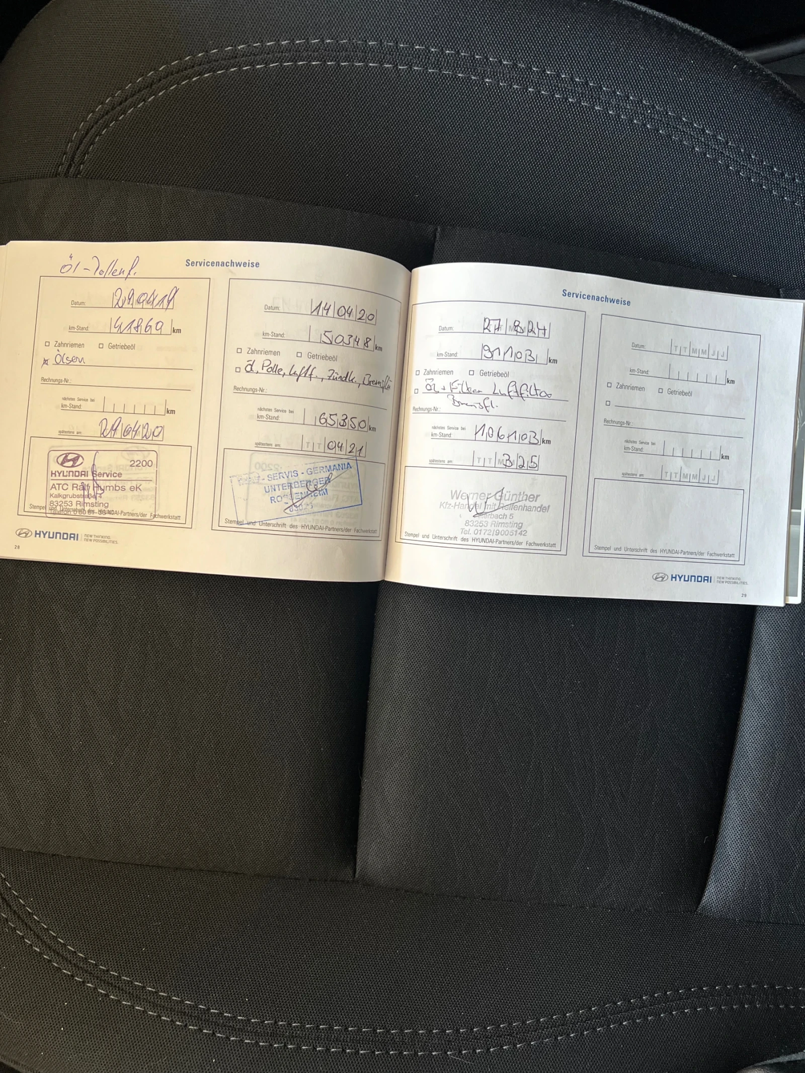 Hyundai Ix20, снимка 10 - Автомобили и джипове - 53824041