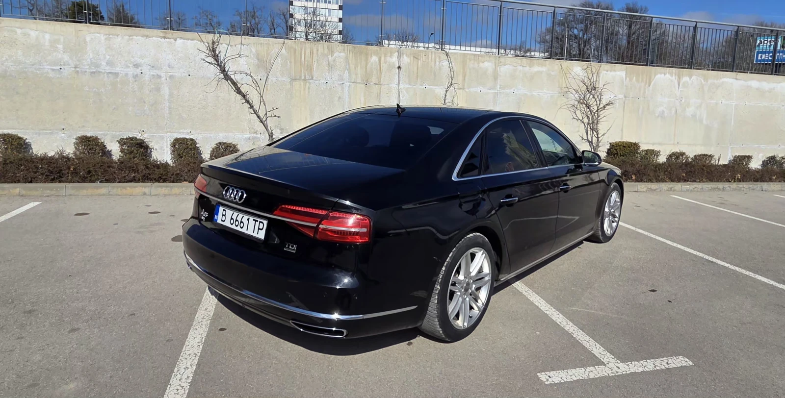 Audi A8 TDI QUATTRO, снимка 3 - Автомобили и джипове - 53825754