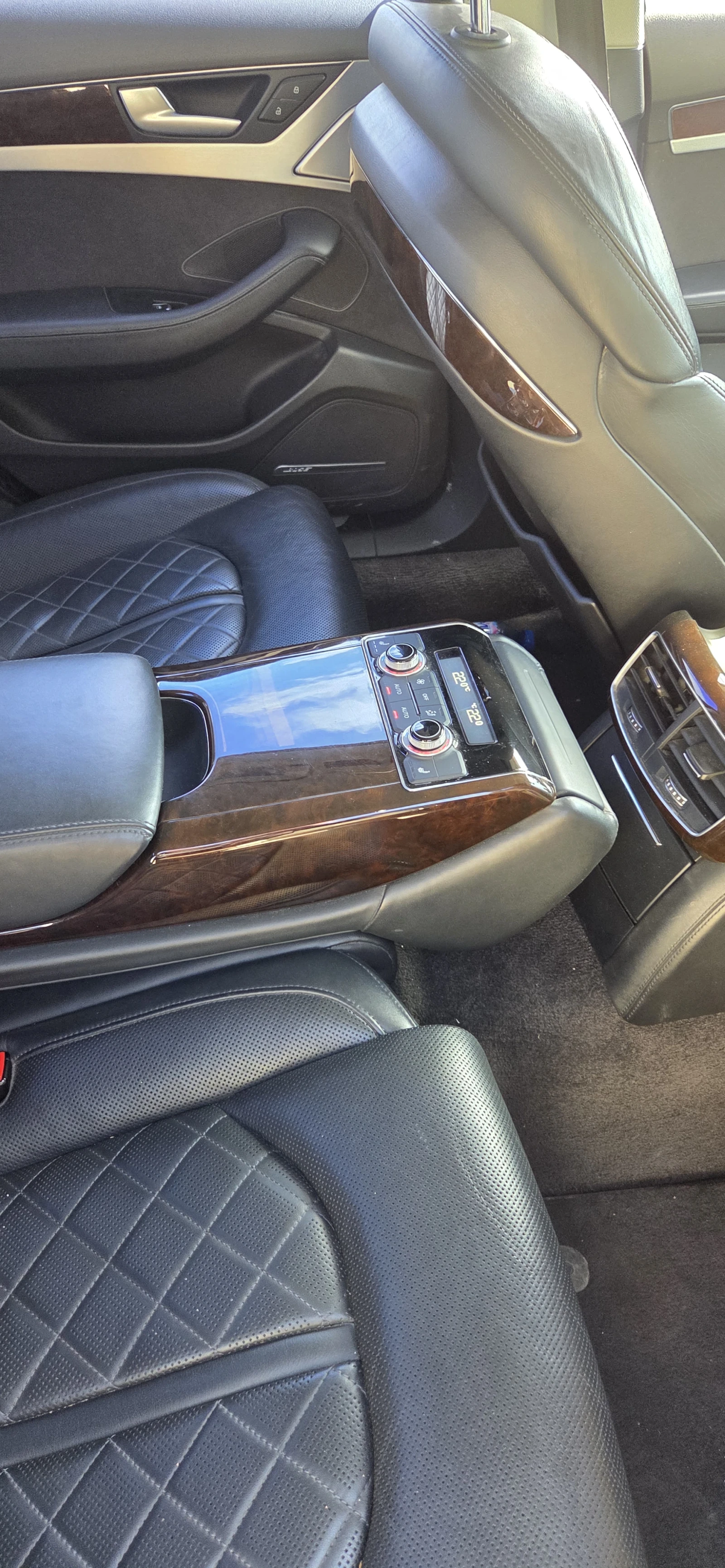 Audi A8 TDI QUATTRO, снимка 6 - Автомобили и джипове - 53825754