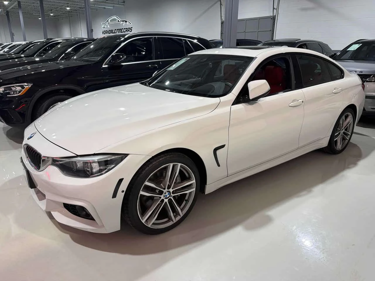 BMW 440 * xDrive * CARFAX * ПАНОРАМА * HARMAN * KEYLESS, снимка 2 - Автомобили и джипове - 53827146