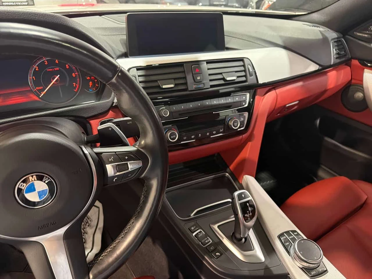 BMW 440 * xDrive * CARFAX * ПАНОРАМА * HARMAN * KEYLESS, снимка 9 - Автомобили и джипове - 53827146