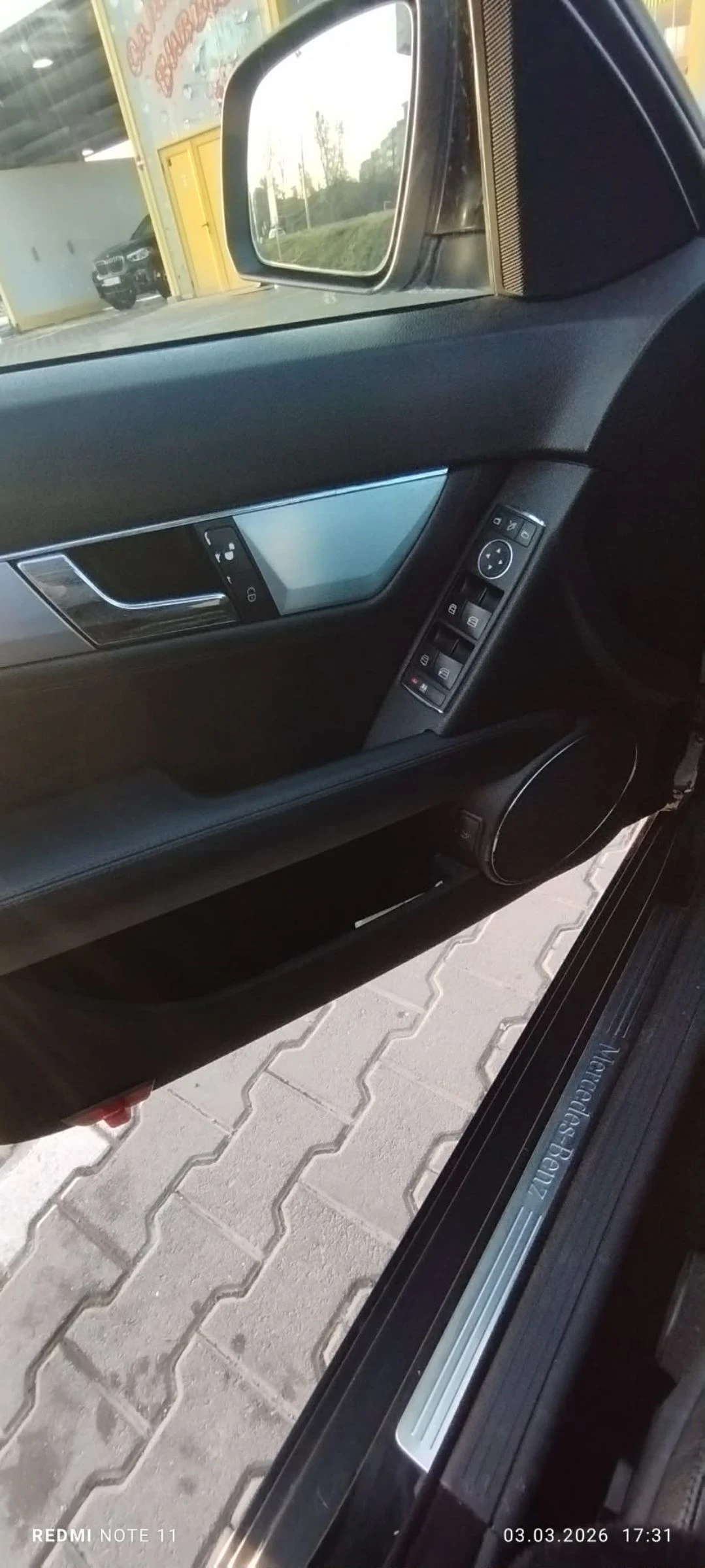 Mercedes-Benz C 200 2.0 Common-Rail Diesel , снимка 11 - Автомобили и джипове - 53855318