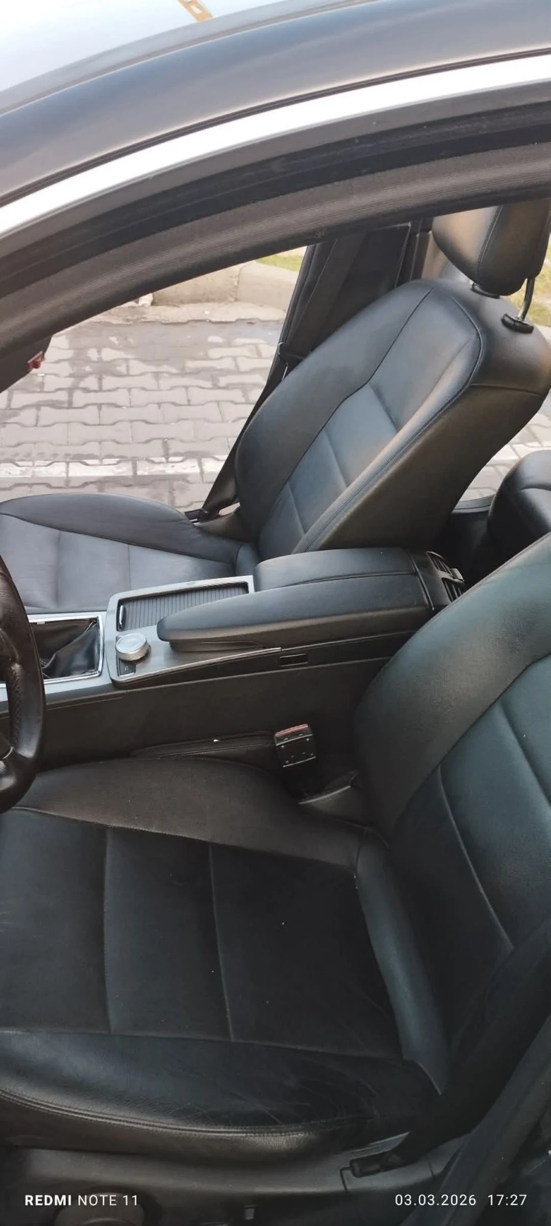 Mercedes-Benz C 200 2.0 Common-Rail Diesel , снимка 9 - Автомобили и джипове - 53855318