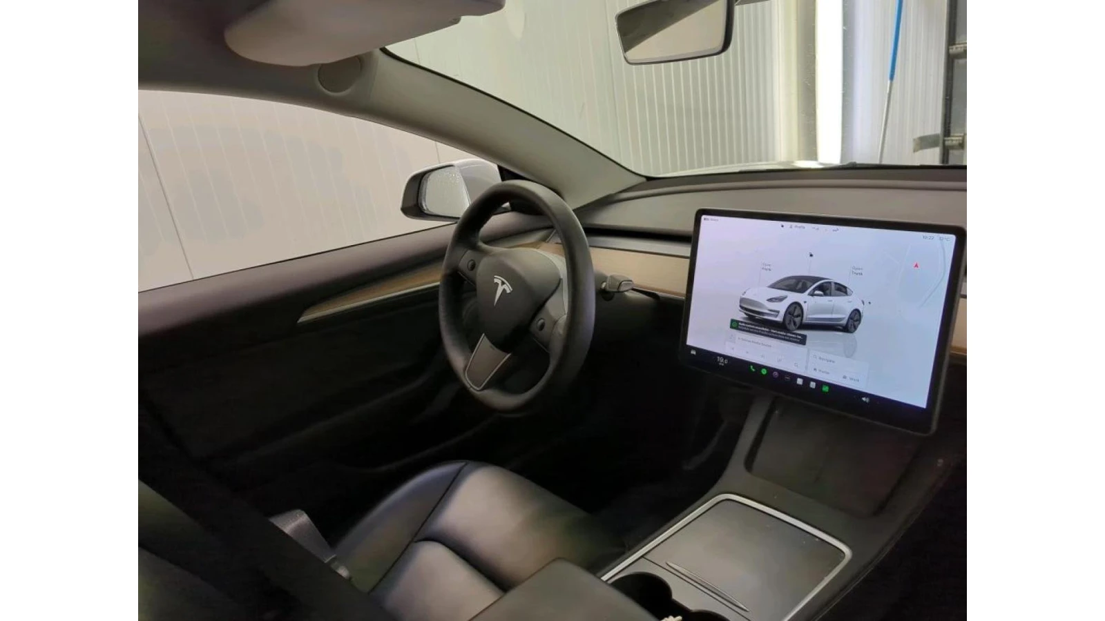 Tesla Model 3 Long Range - Dual Motor, снимка 5 - Автомобили и джипове - 53975653