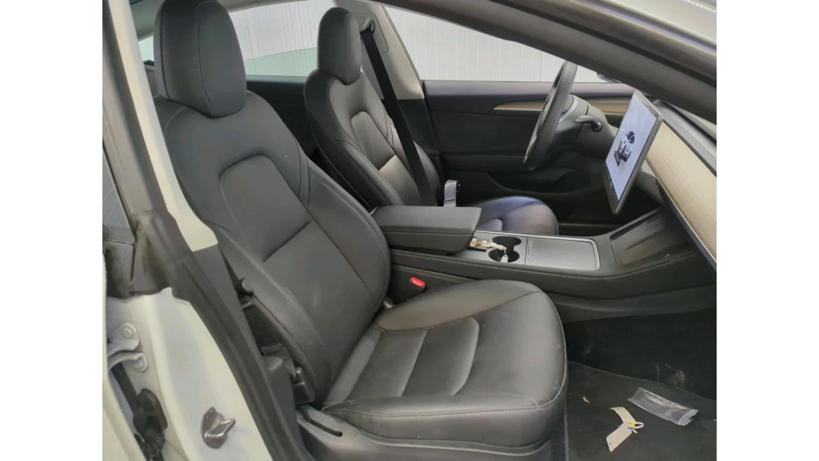 Tesla Model 3 Long Range - Dual Motor, снимка 8 - Автомобили и джипове - 53975653