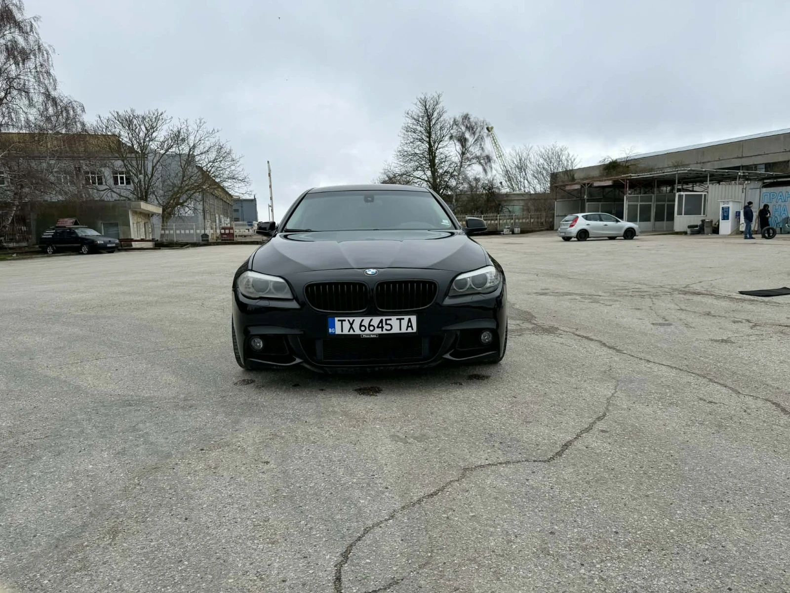 BMW 525  d 3.0 204 N57 , снимка 7 - Автомобили и джипове - 54093628