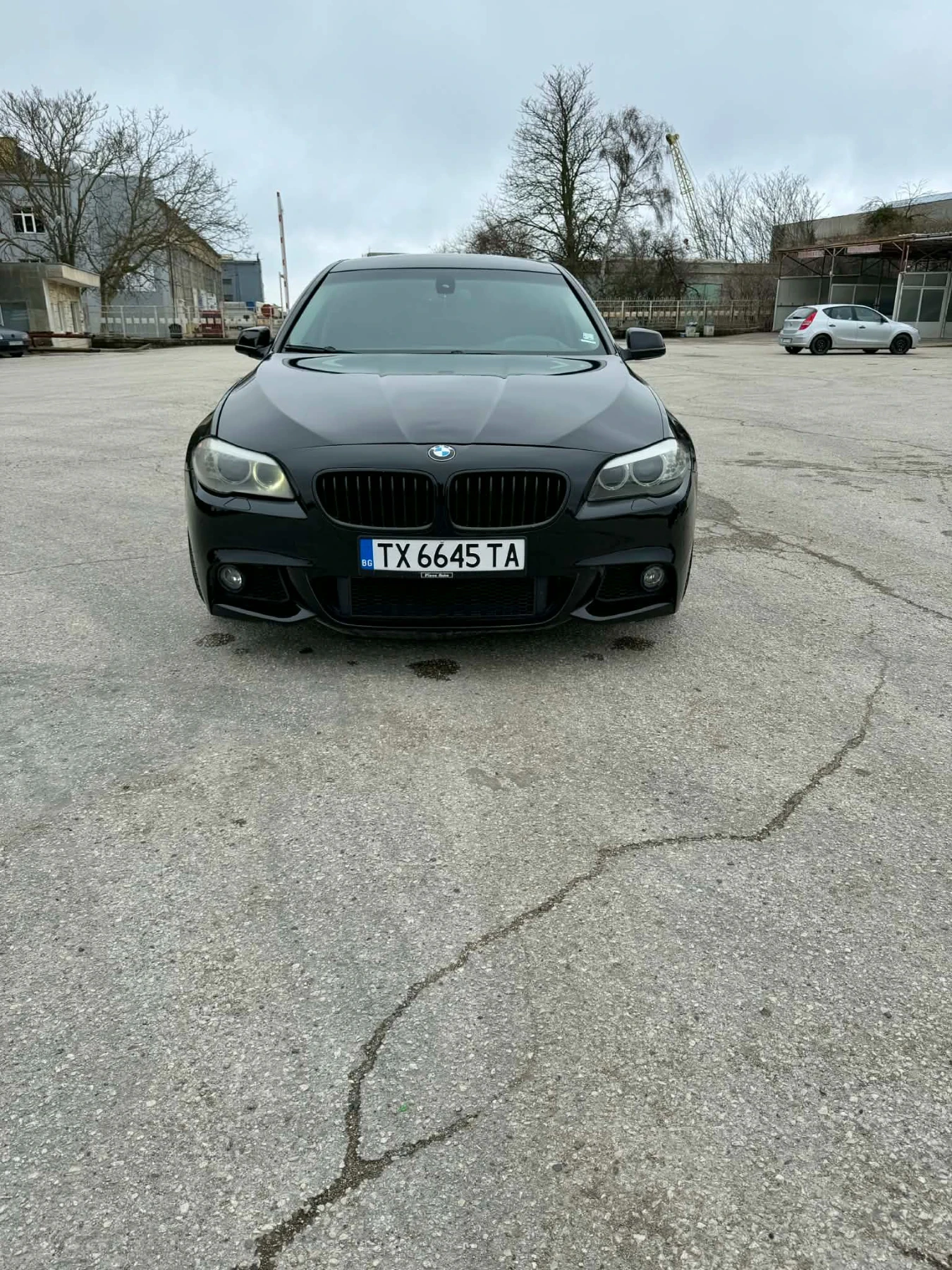 BMW 525  d 3.0 204 N57 , снимка 9 - Автомобили и джипове - 54093628