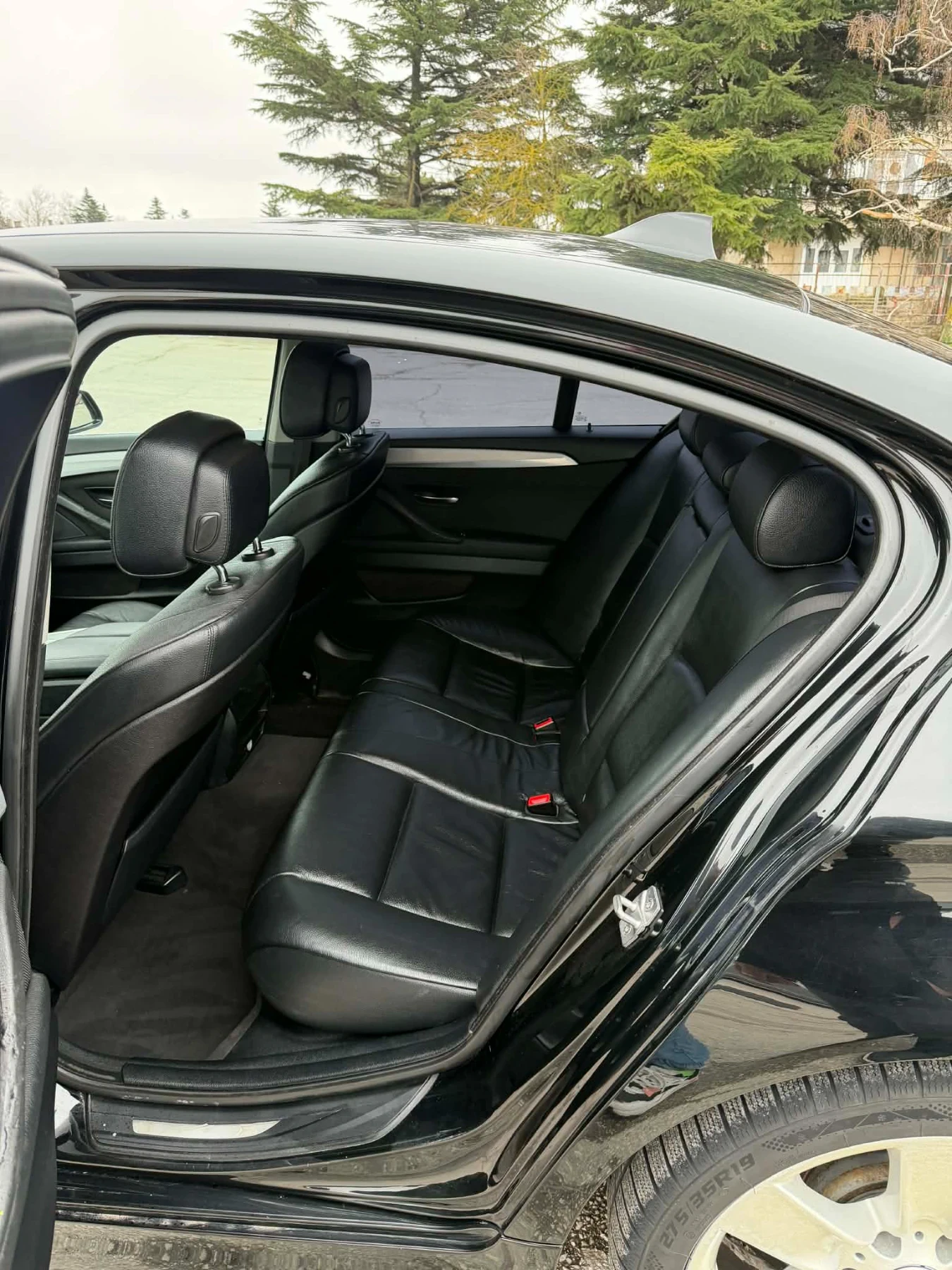 BMW 525  d 3.0 204 N57 , снимка 10 - Автомобили и джипове - 54093628