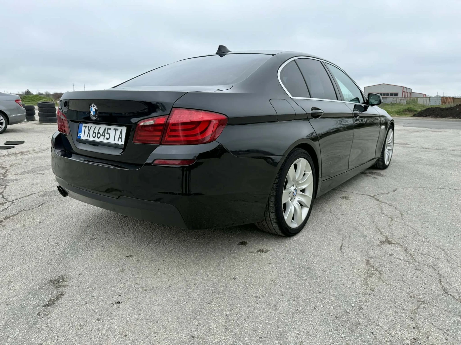 BMW 525  d 3.0 204 N57 , снимка 2 - Автомобили и джипове - 54093628