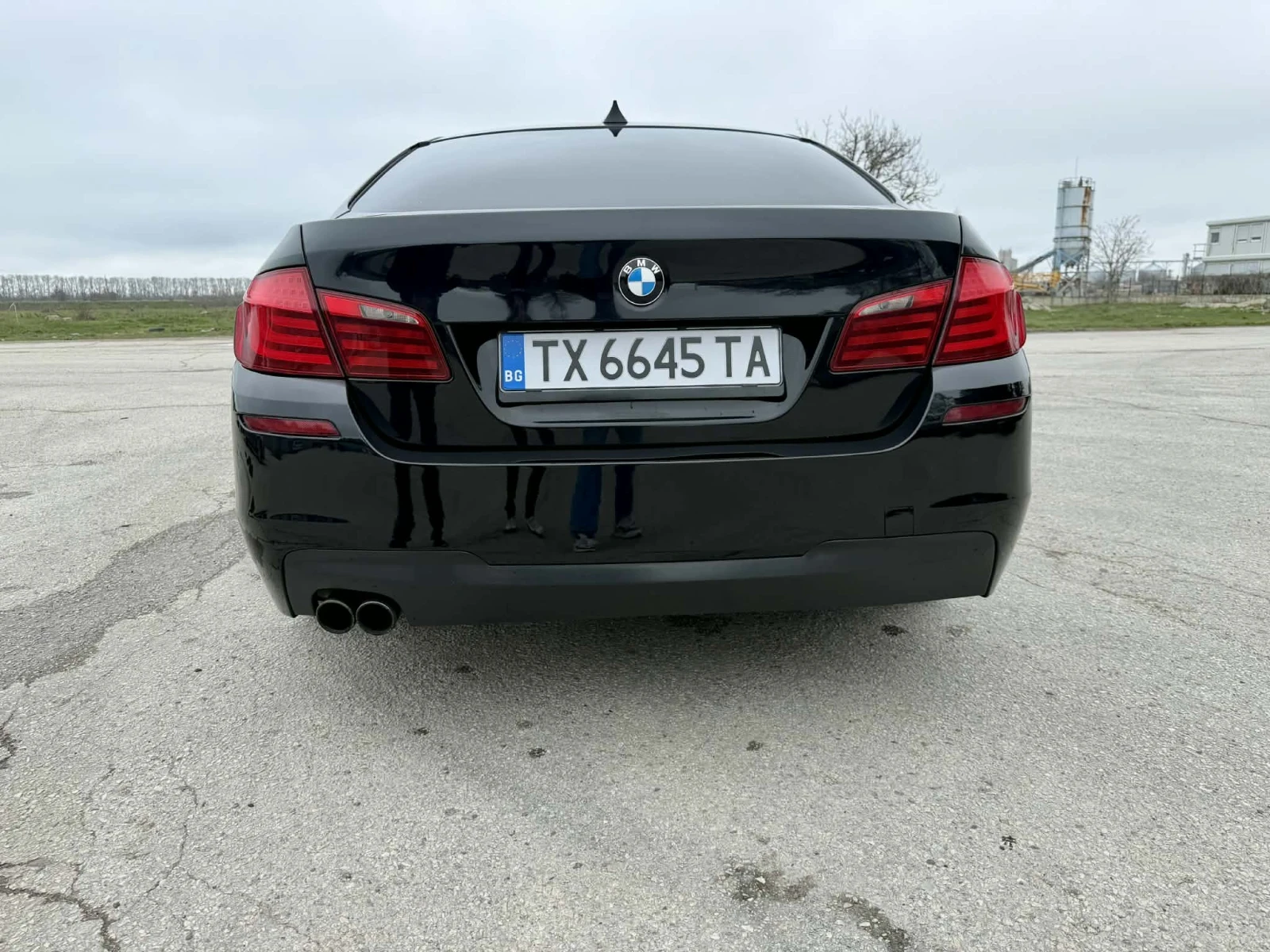 BMW 525  d 3.0 204 N57 , снимка 3 - Автомобили и джипове - 54093628