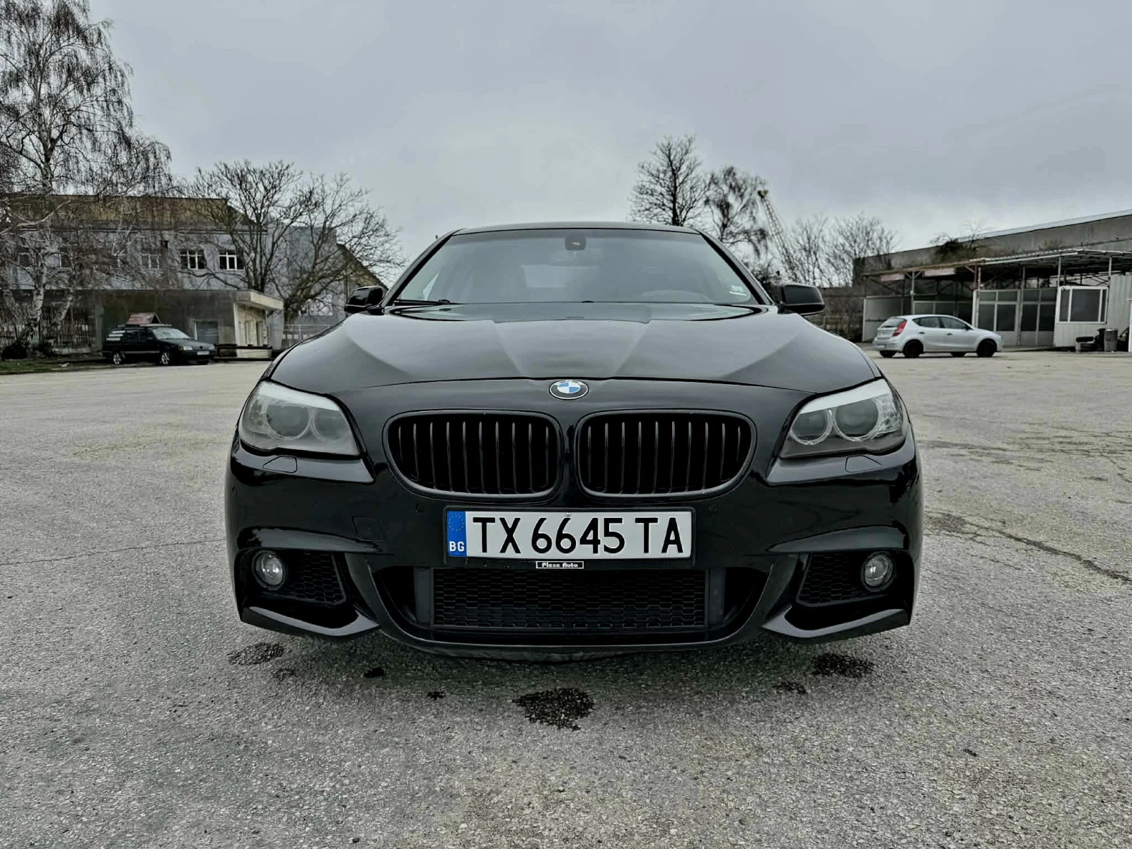 BMW 525  d 3.0 204 N57 , снимка 13 - Автомобили и джипове - 54093628