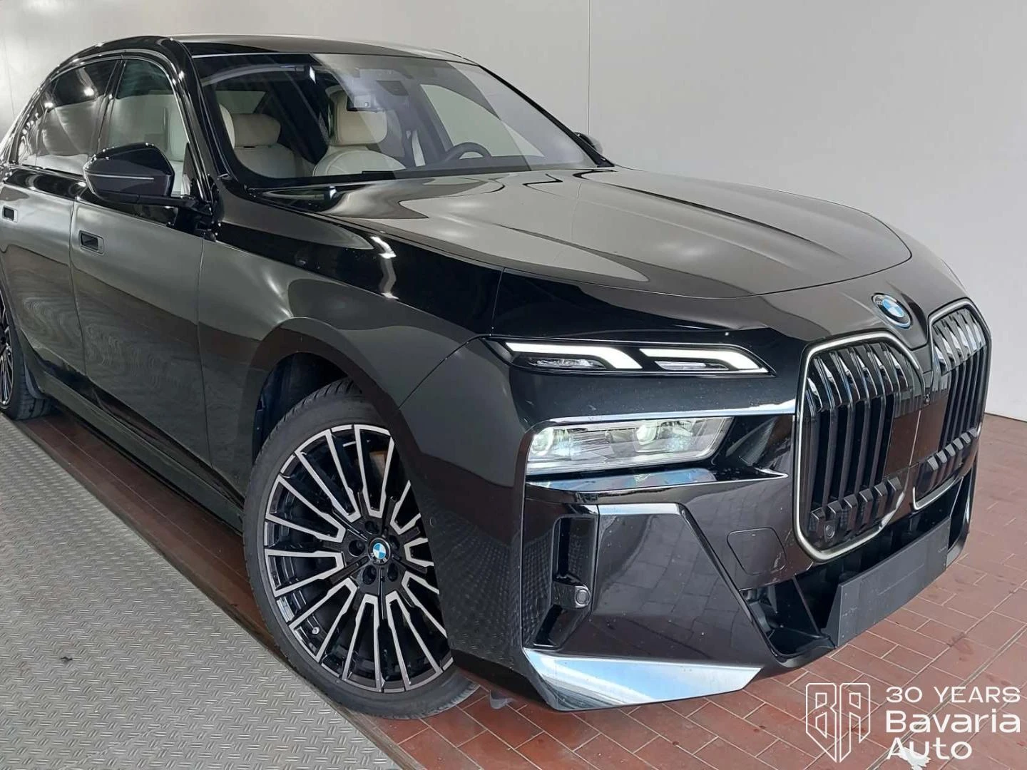BMW i7 50 eDrive M Sport Paket  | Mobile.bg � ����������� 4