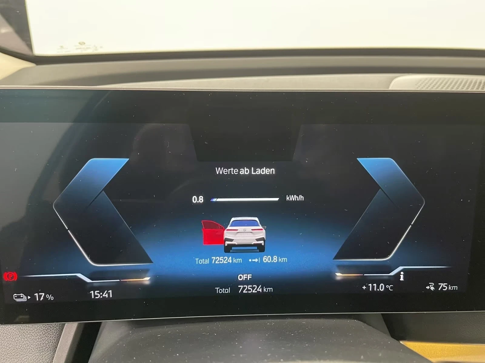 BMW iX 40 xDrive M Sport  Laser H/K HUD 360 Keyless W/P, снимка 12 - Автомобили и джипове - 54139879