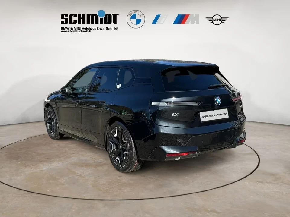 BMW iX 40 xDrive M Laser AIR HUD 360 Keyless W/P | Mobile.bg � ����������� 5