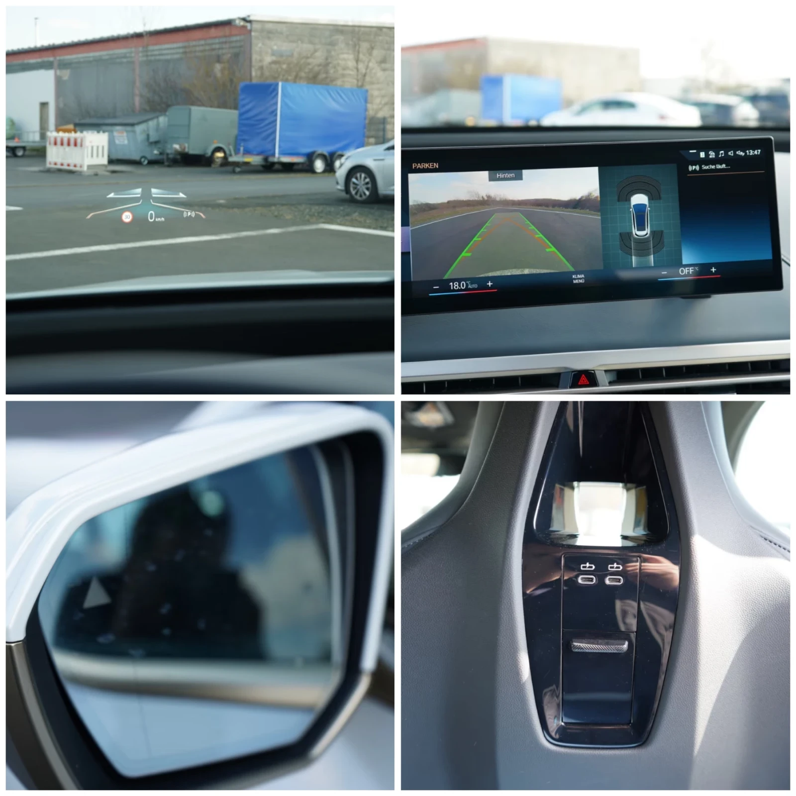 BMW iX 40 xDrive M Laser AIR HUD Keyless W/P Massage, снимка 12 - Автомобили и джипове - 54139879